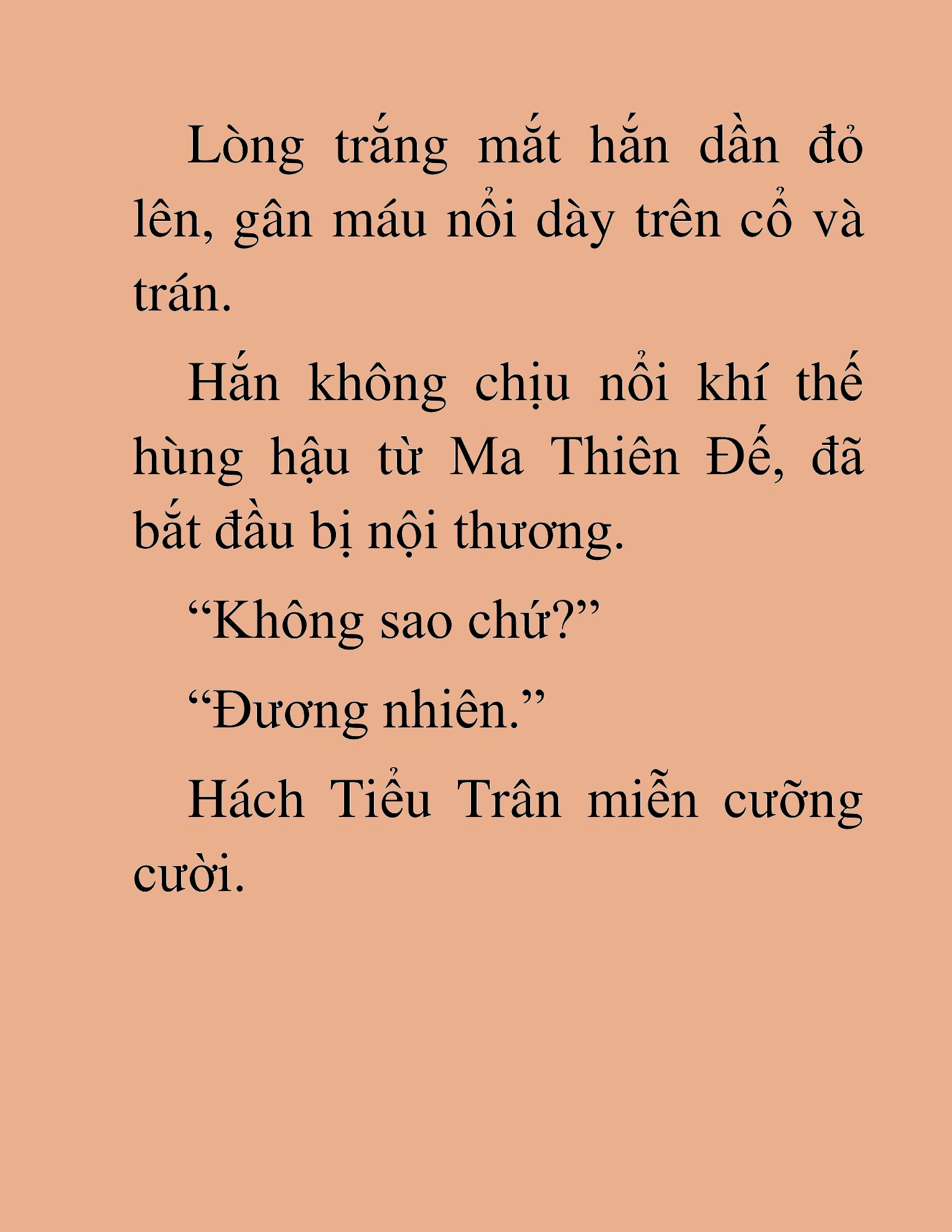 Đọc truyện HAT[NOVEL] Thần Ma Đại Đế - Chap 383