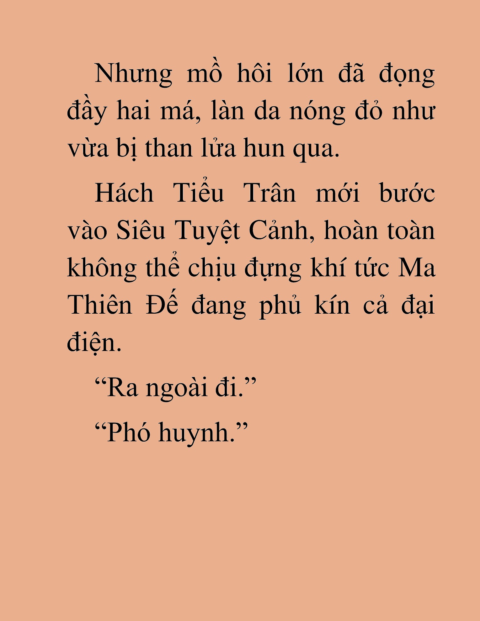 Đọc truyện HAT[NOVEL] Thần Ma Đại Đế - Chap 383