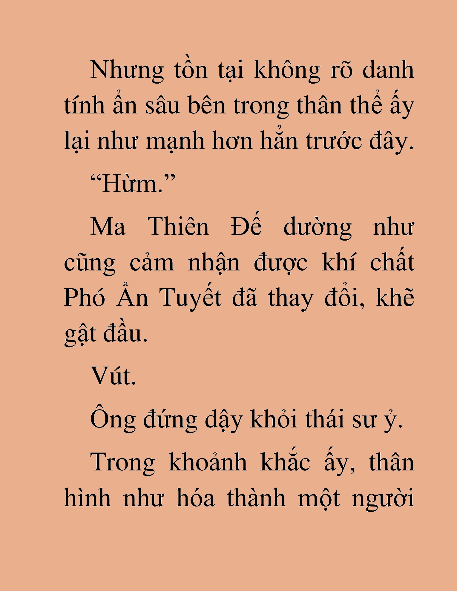Đọc truyện HAT[NOVEL] Thần Ma Đại Đế - Chap 383