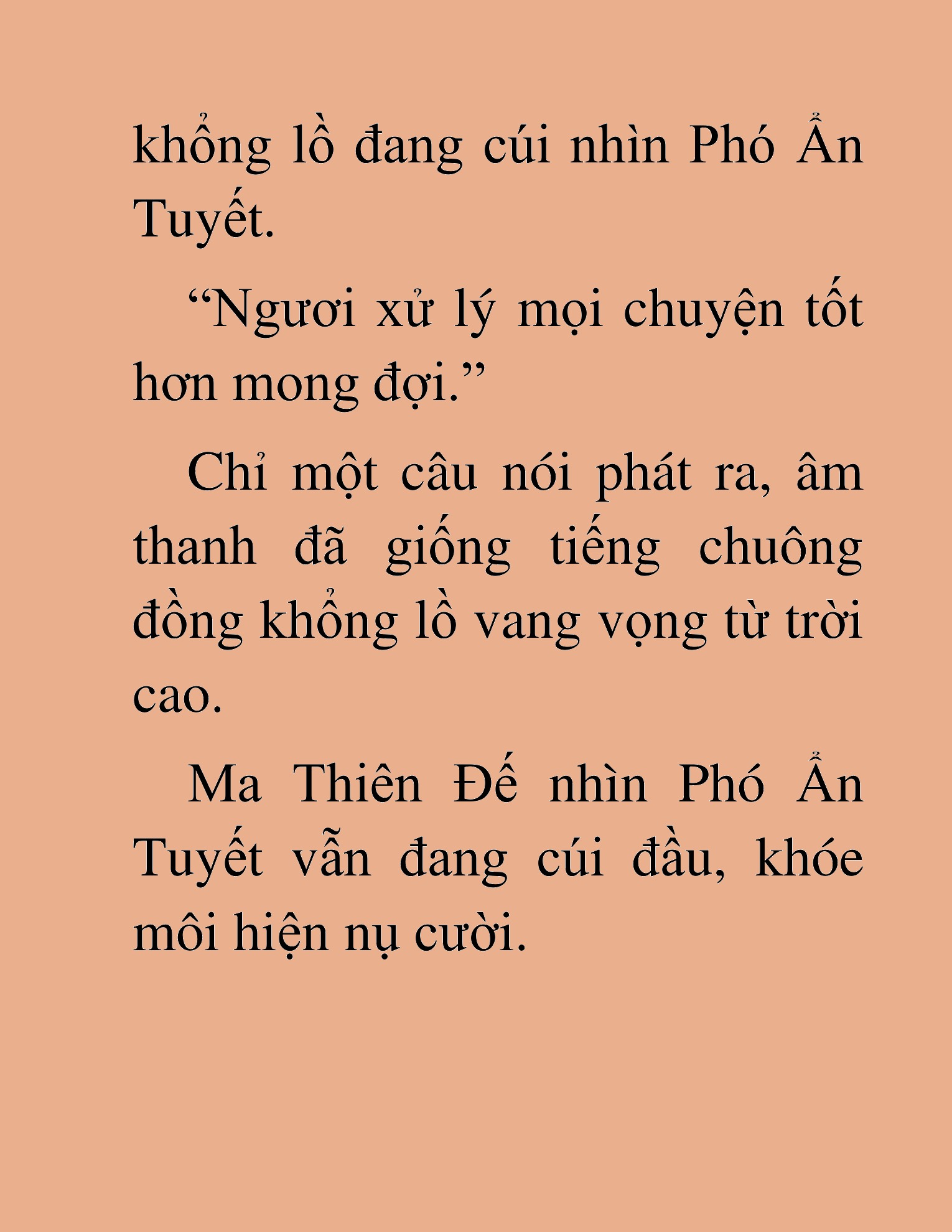 Đọc truyện HAT[NOVEL] Thần Ma Đại Đế - Chap 383