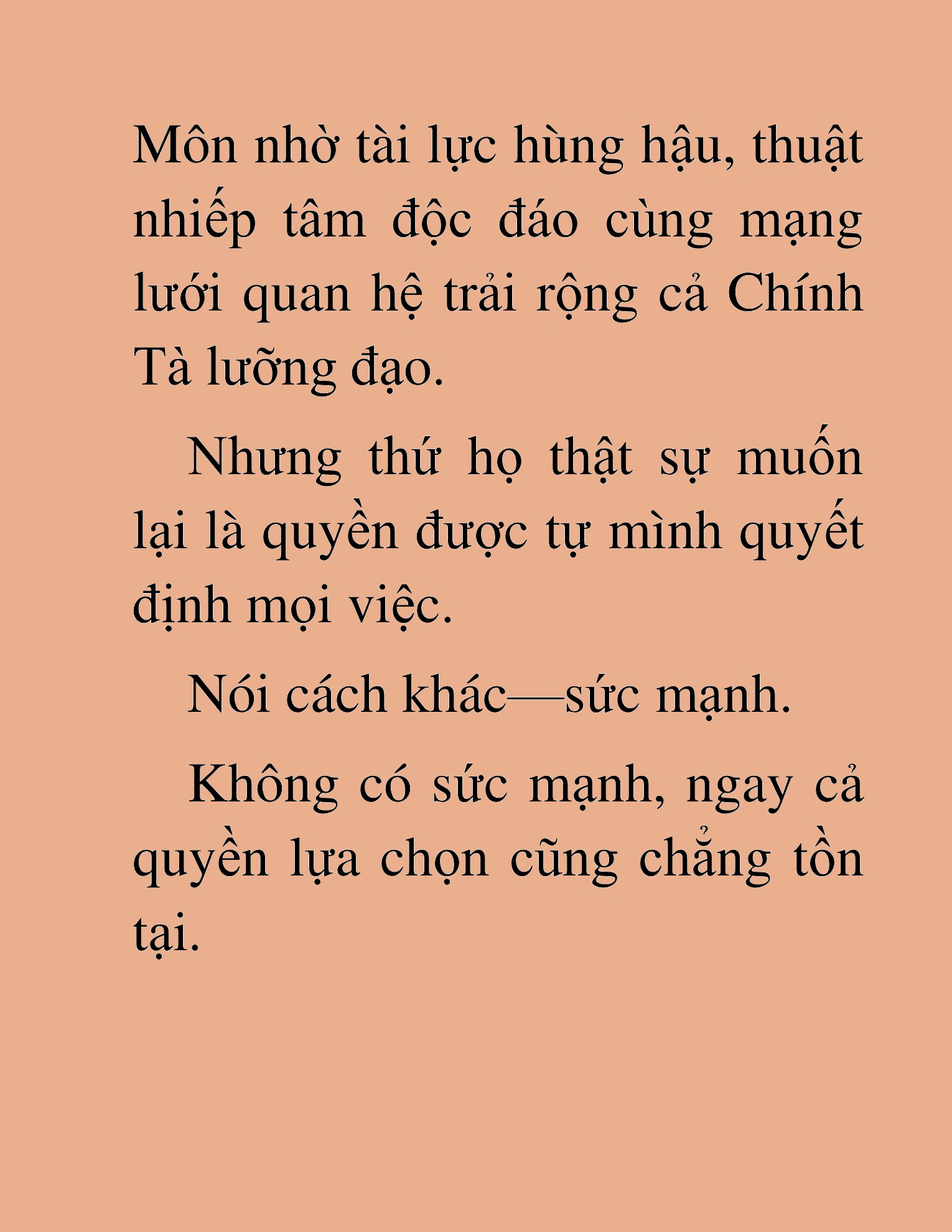 Đọc truyện HAT[NOVEL] Thần Ma Đại Đế - Chap 383