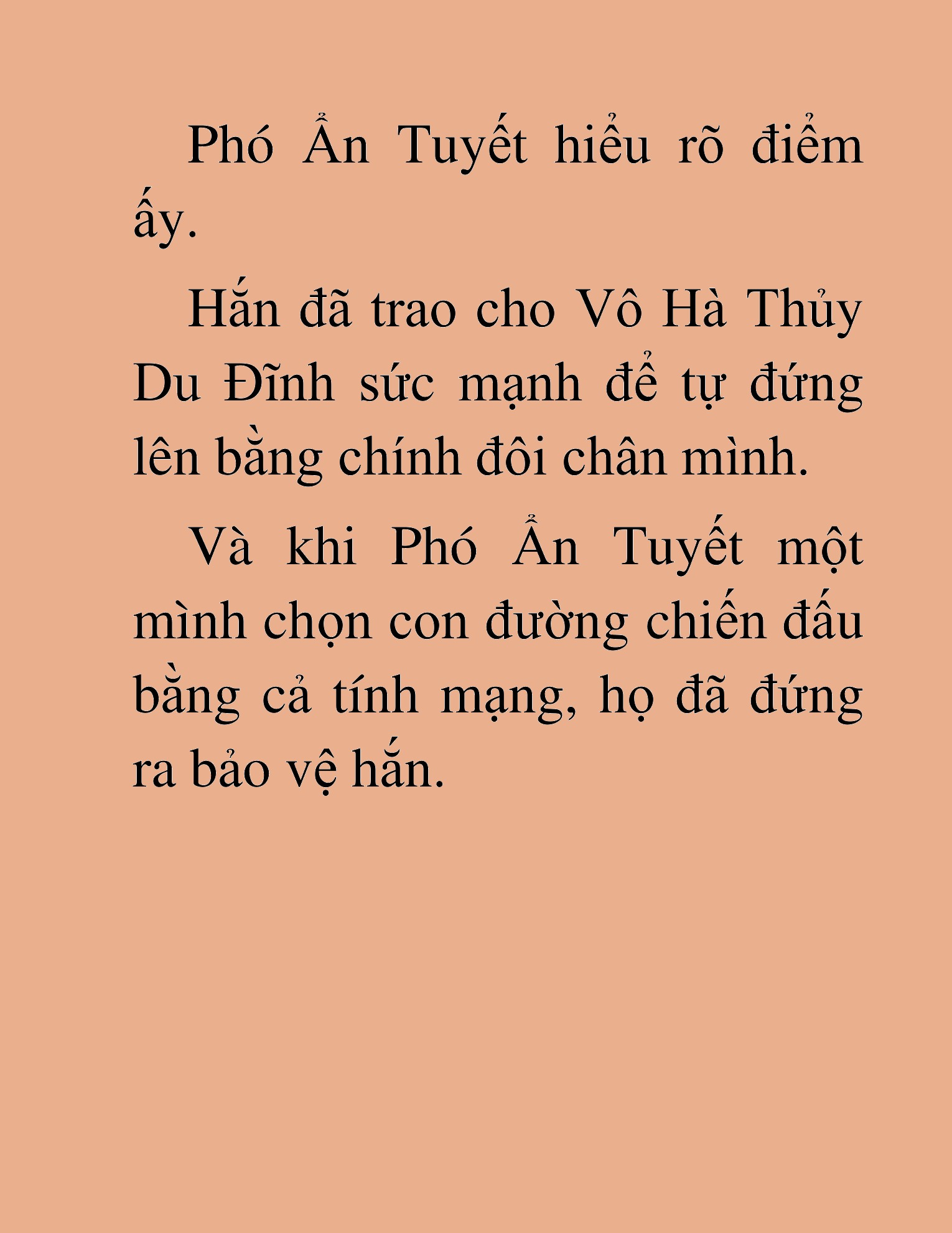 Đọc truyện HAT[NOVEL] Thần Ma Đại Đế - Chap 383
