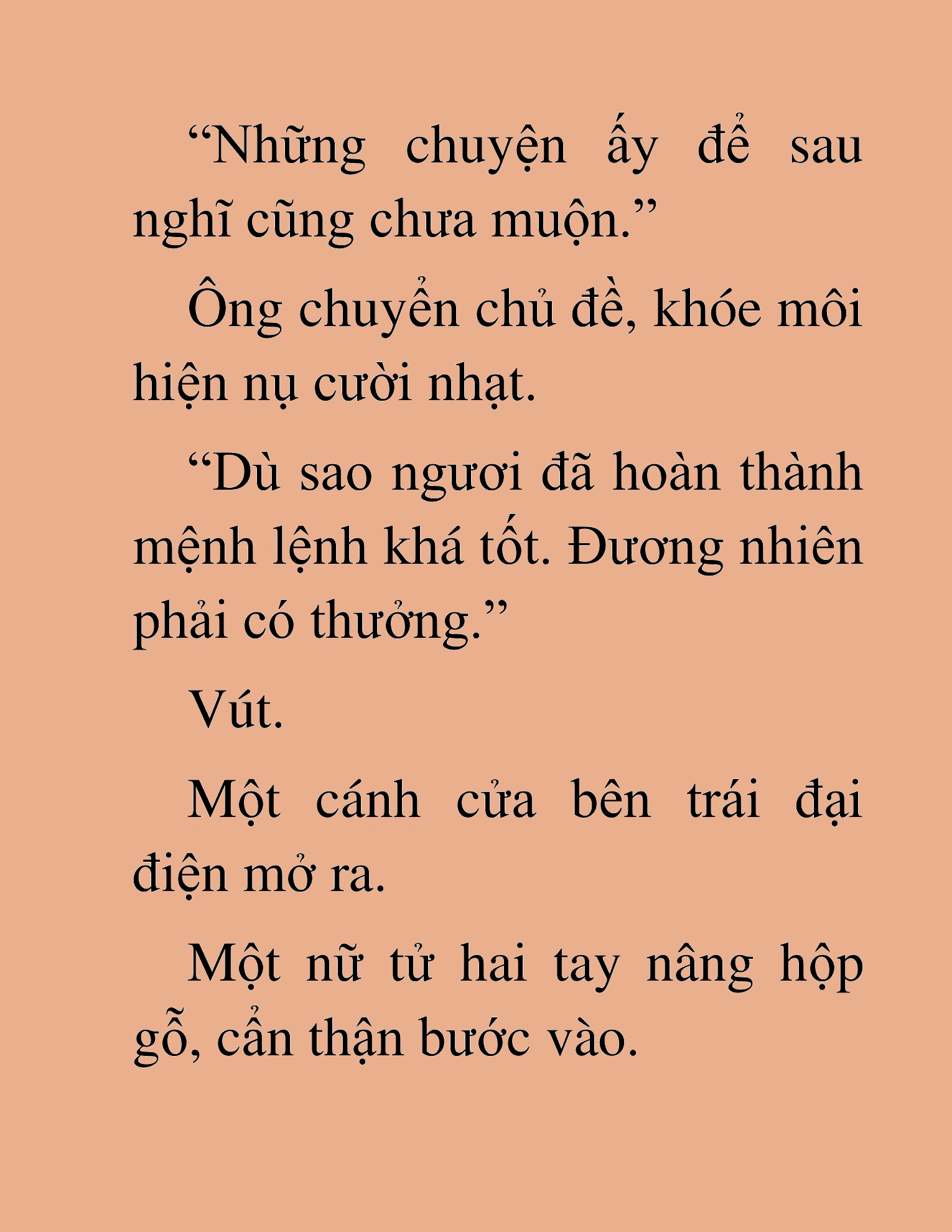 Đọc truyện HAT[NOVEL] Thần Ma Đại Đế - Chap 384