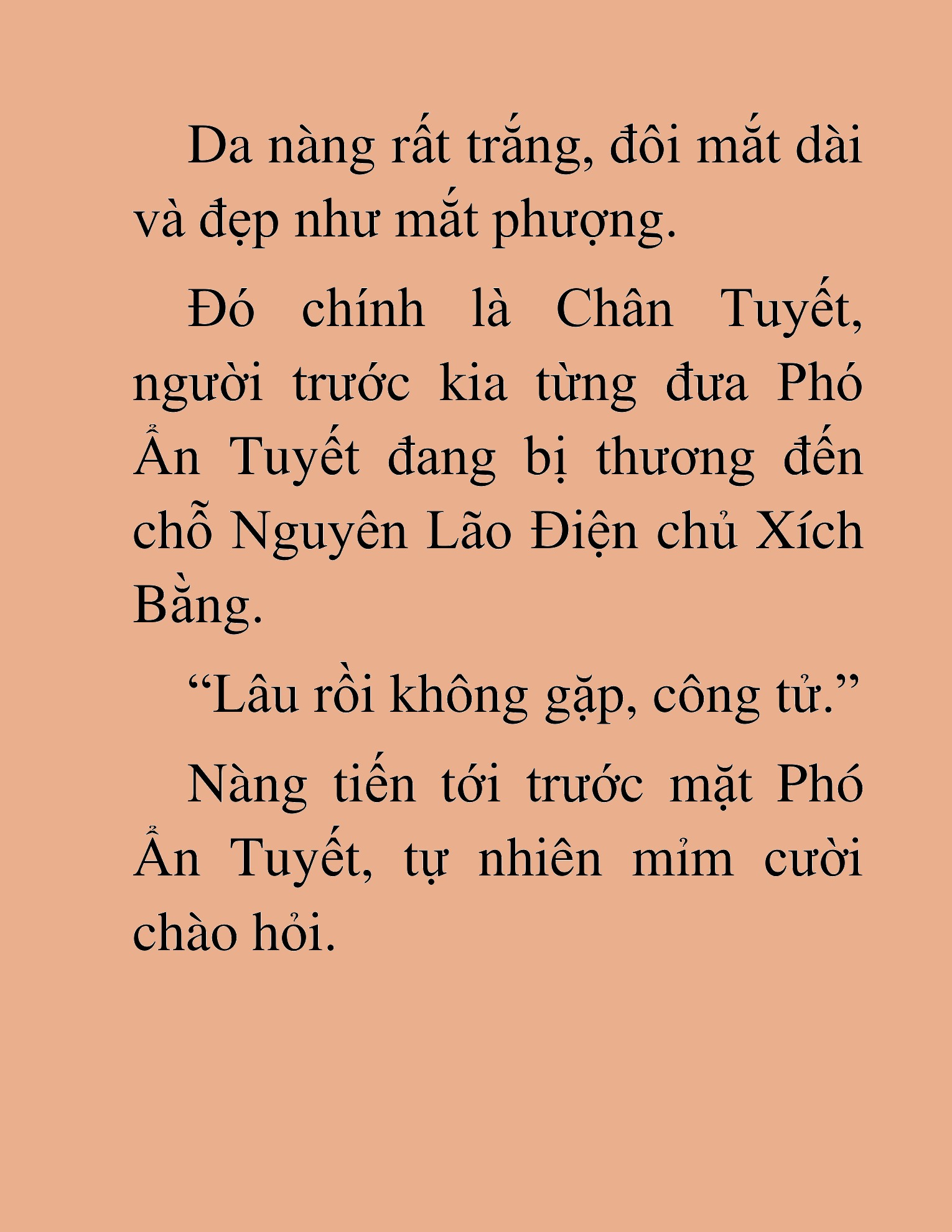Đọc truyện HAT[NOVEL] Thần Ma Đại Đế - Chap 384