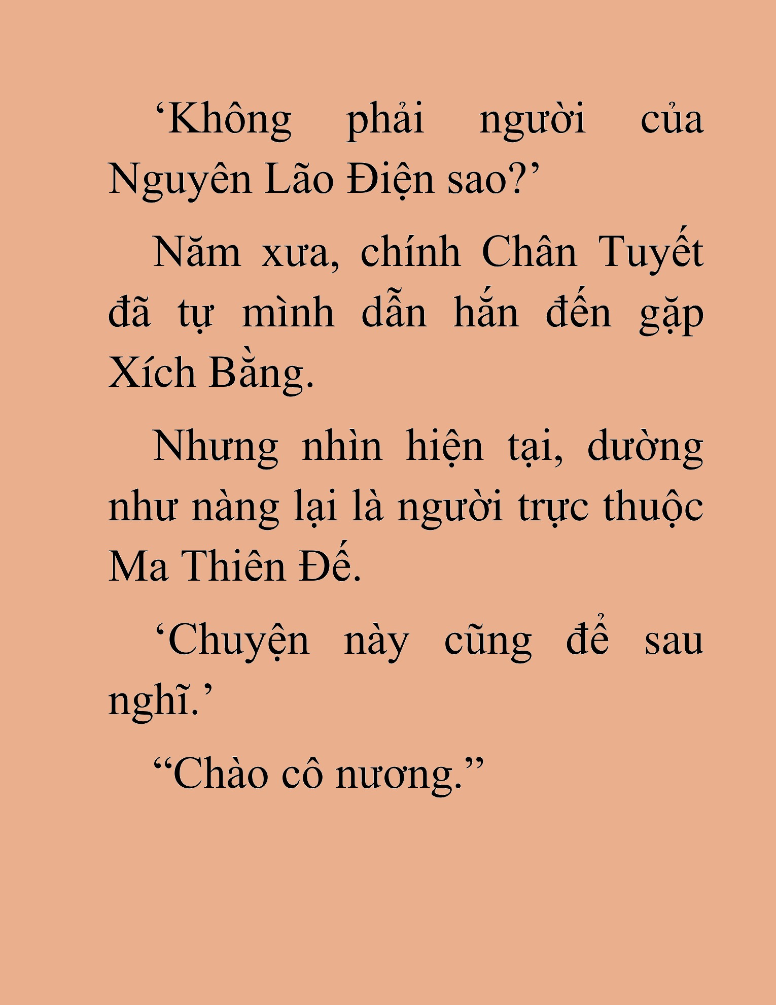 Đọc truyện HAT[NOVEL] Thần Ma Đại Đế - Chap 384
