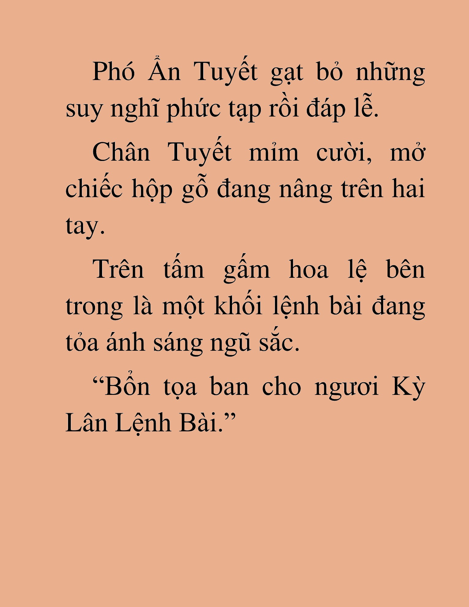 Đọc truyện HAT[NOVEL] Thần Ma Đại Đế - Chap 384