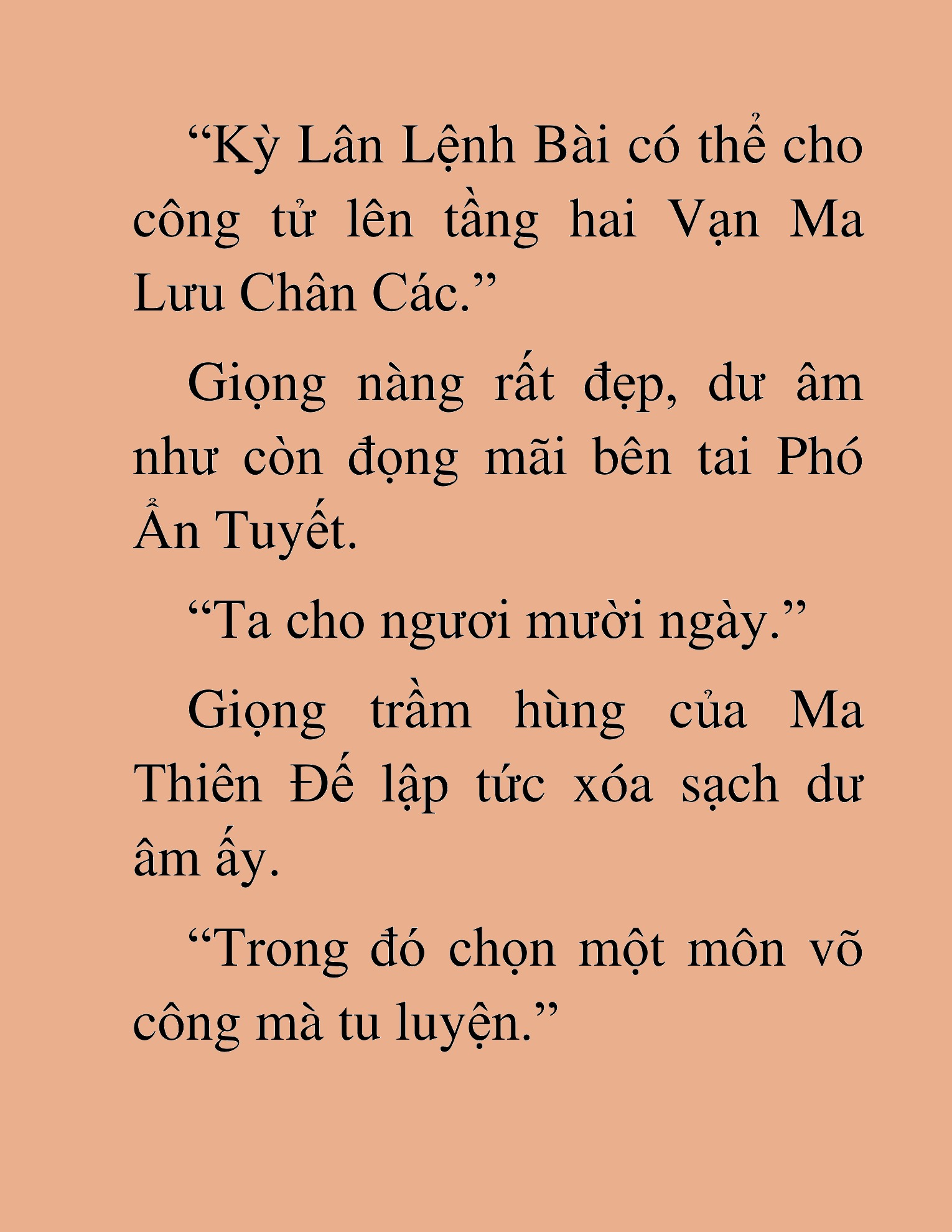 Đọc truyện HAT[NOVEL] Thần Ma Đại Đế - Chap 384