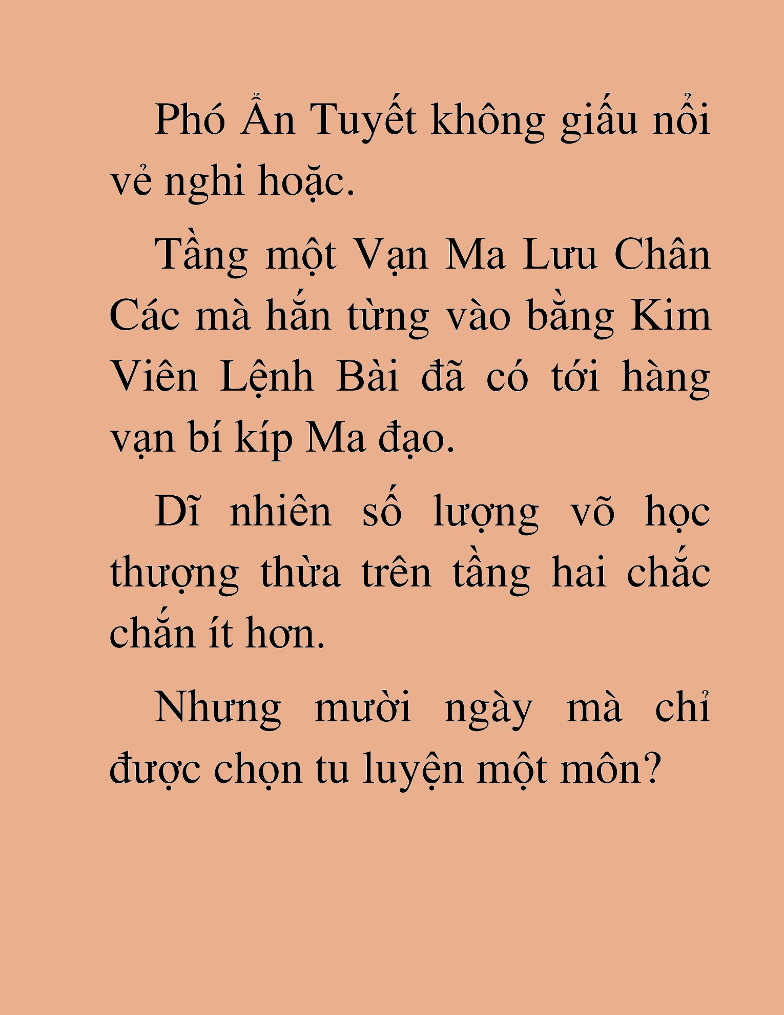 Đọc truyện HAT[NOVEL] Thần Ma Đại Đế - Chap 384