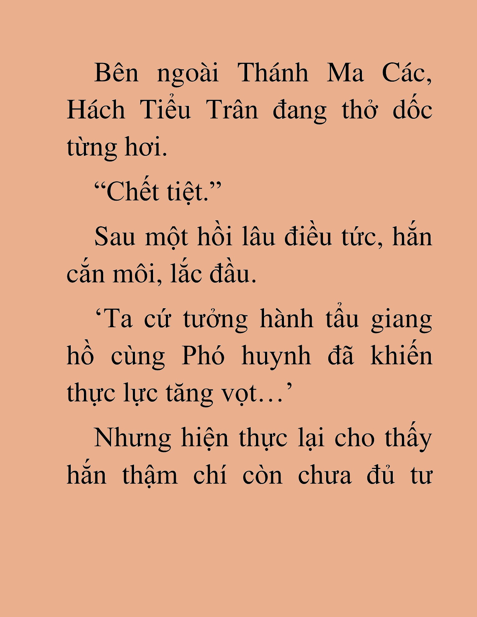 Đọc truyện HAT[NOVEL] Thần Ma Đại Đế - Chap 384