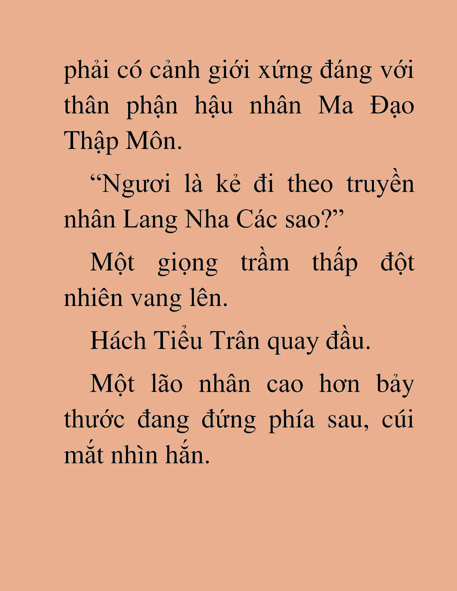 Đọc truyện HAT[NOVEL] Thần Ma Đại Đế - Chap 384