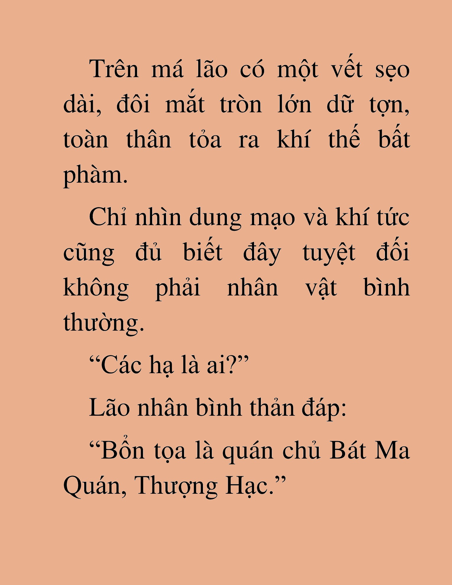 Đọc truyện HAT[NOVEL] Thần Ma Đại Đế - Chap 384