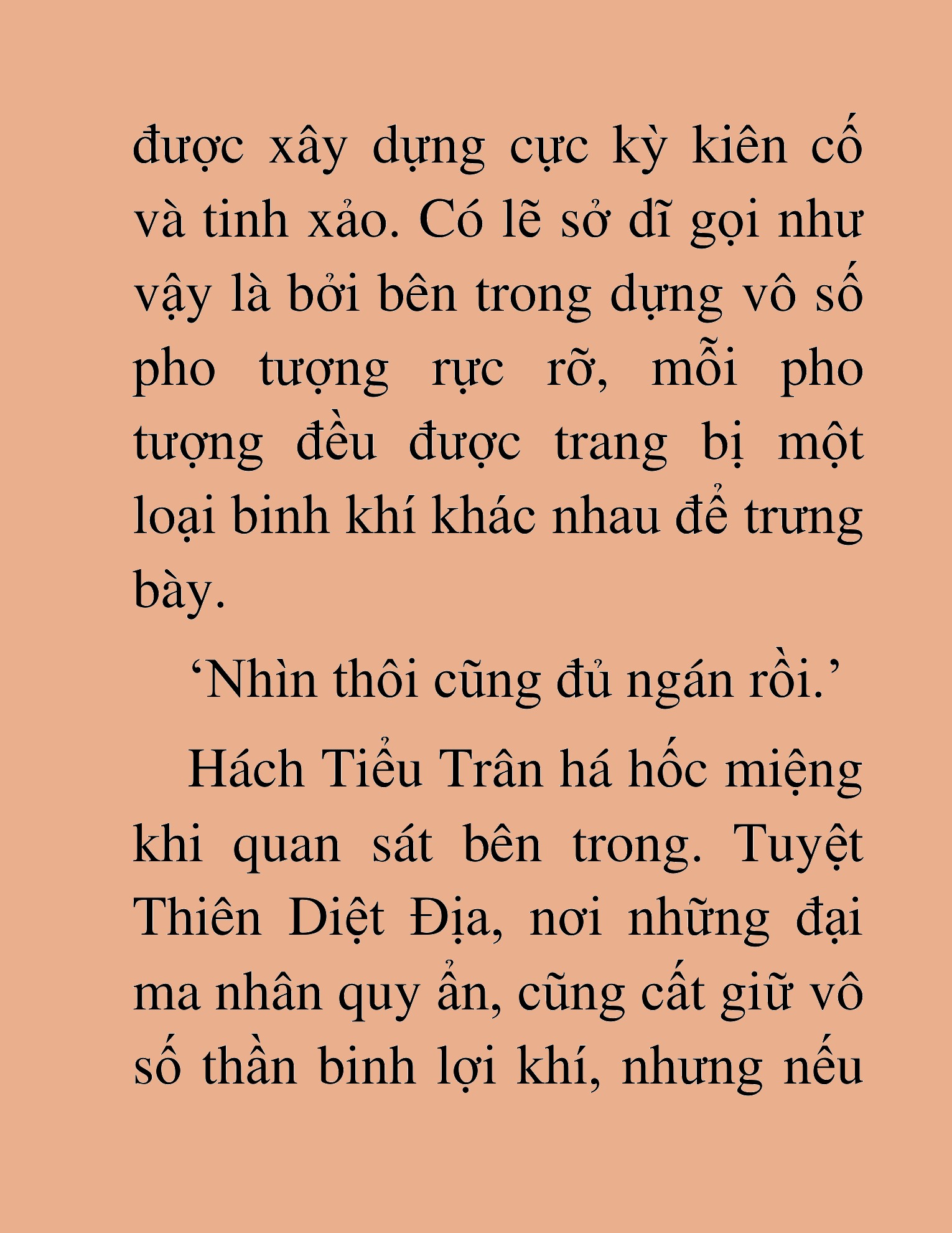 Đọc truyện HAT[NOVEL] Thần Ma Đại Đế - Chap 385