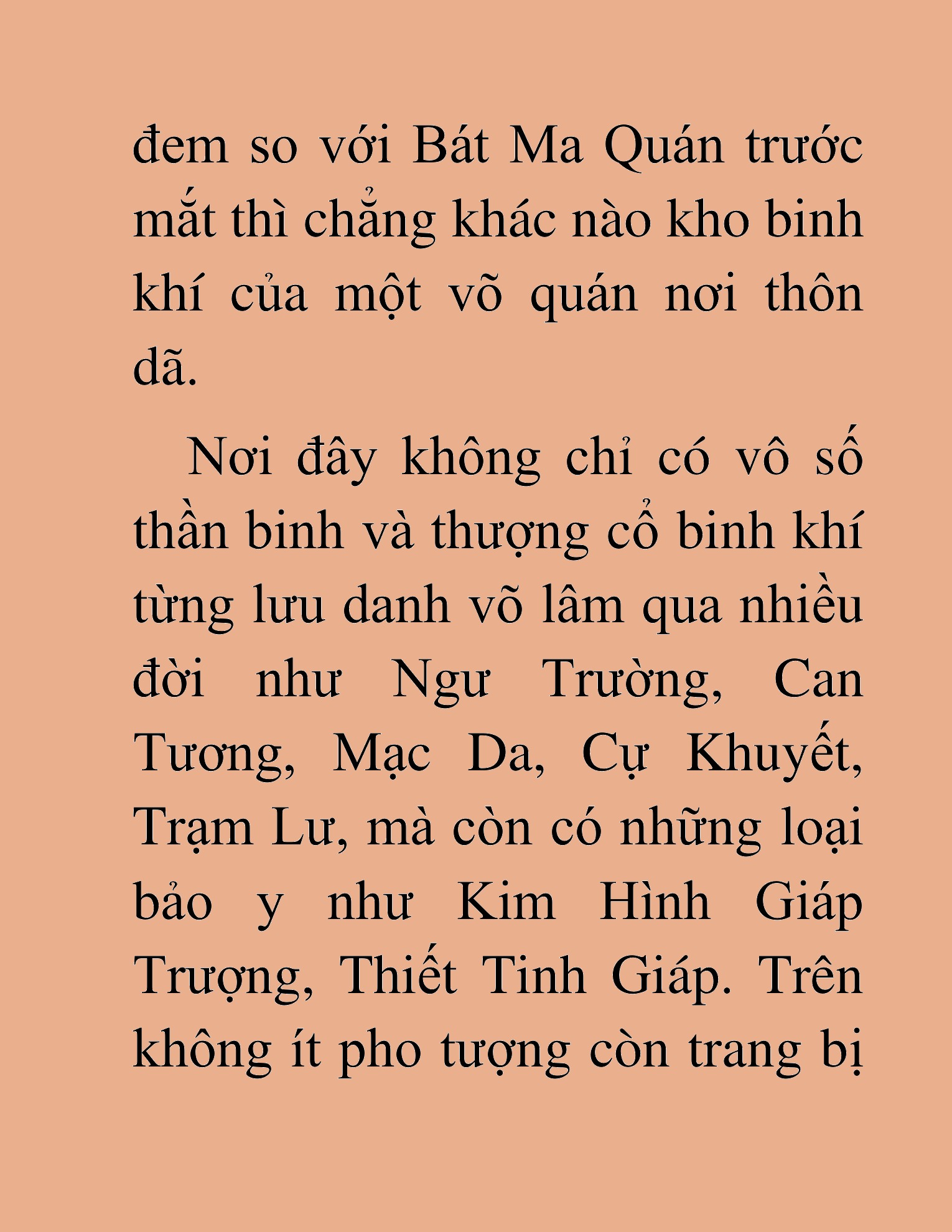Đọc truyện HAT[NOVEL] Thần Ma Đại Đế - Chap 385