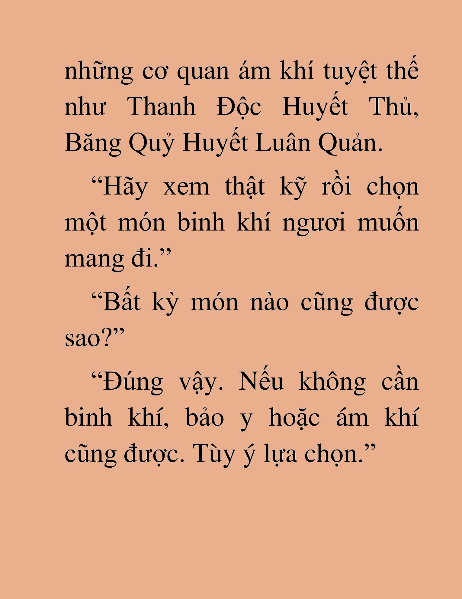 Đọc truyện HAT[NOVEL] Thần Ma Đại Đế - Chap 385