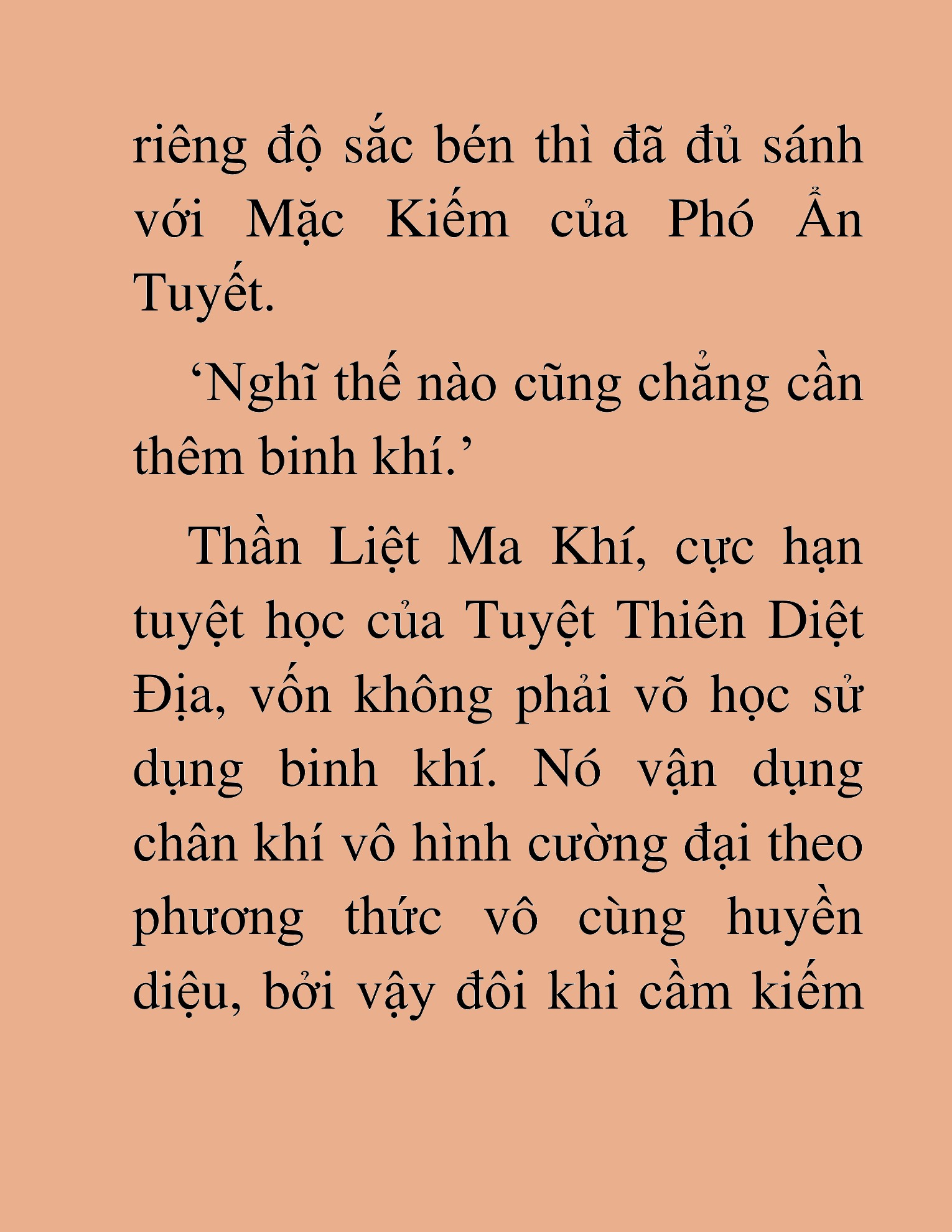Đọc truyện HAT[NOVEL] Thần Ma Đại Đế - Chap 385