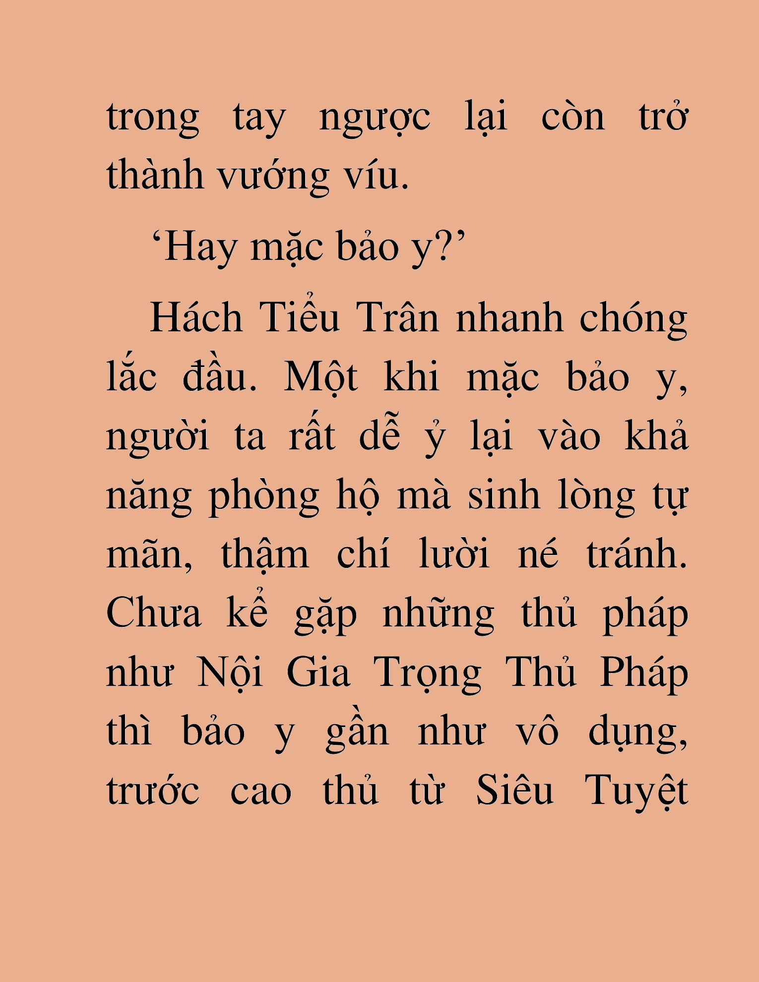Đọc truyện HAT[NOVEL] Thần Ma Đại Đế - Chap 385