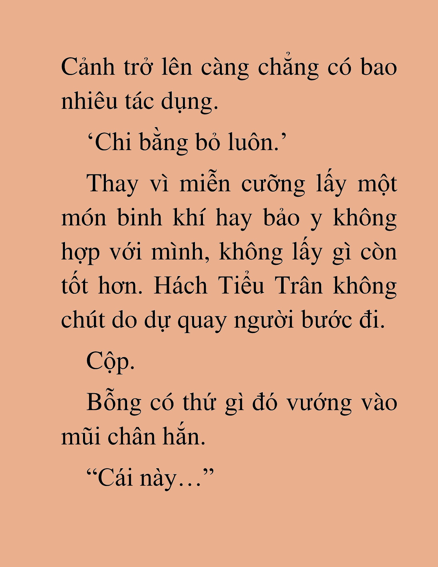 Đọc truyện HAT[NOVEL] Thần Ma Đại Đế - Chap 385