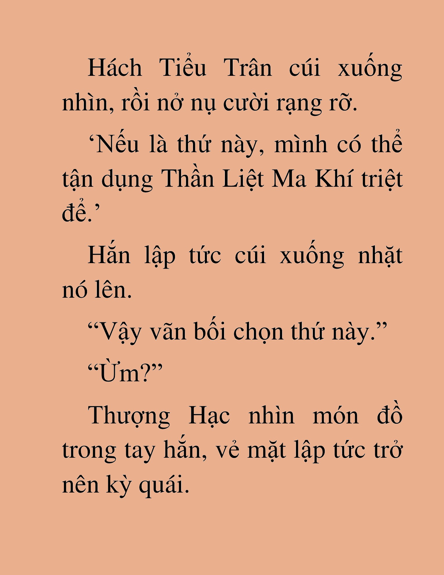 Đọc truyện HAT[NOVEL] Thần Ma Đại Đế - Chap 385