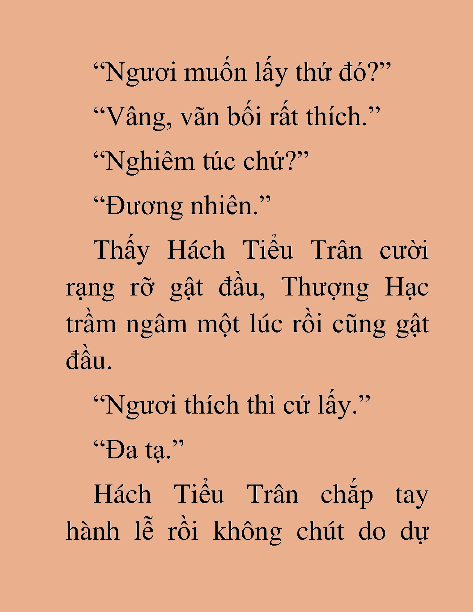 Đọc truyện HAT[NOVEL] Thần Ma Đại Đế - Chap 385