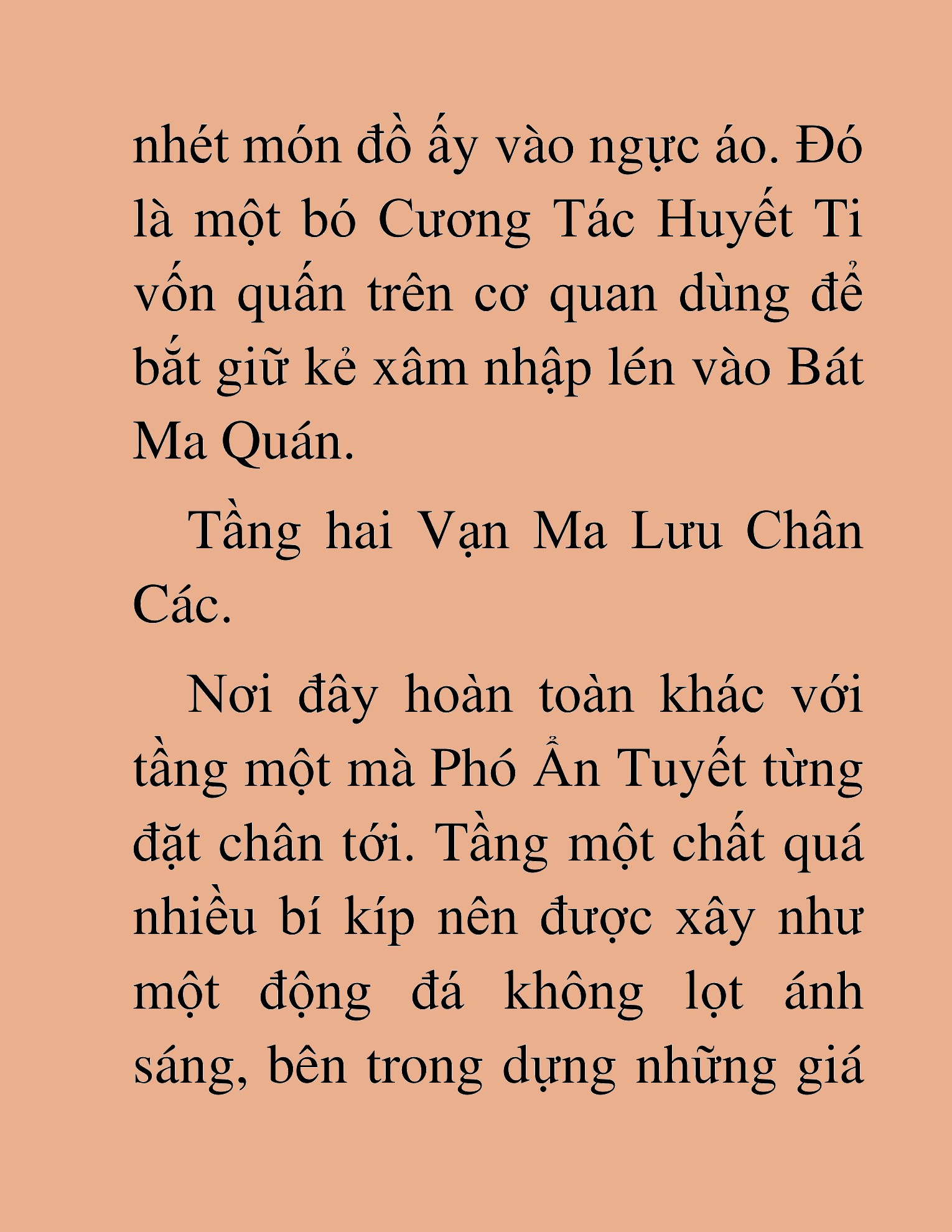 Đọc truyện HAT[NOVEL] Thần Ma Đại Đế - Chap 385