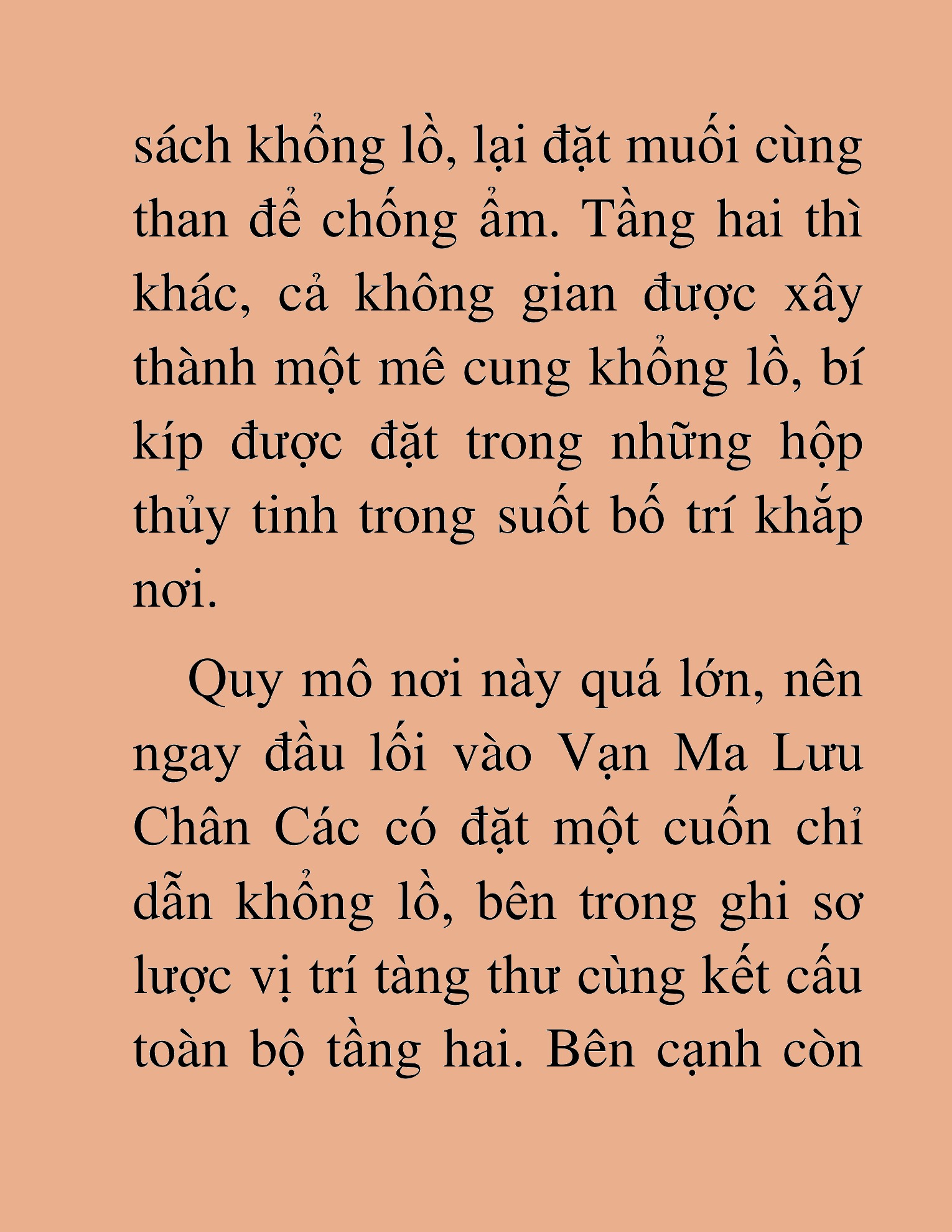Đọc truyện HAT[NOVEL] Thần Ma Đại Đế - Chap 385