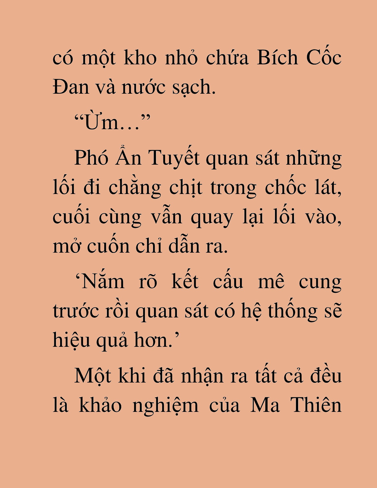 Đọc truyện HAT[NOVEL] Thần Ma Đại Đế - Chap 385