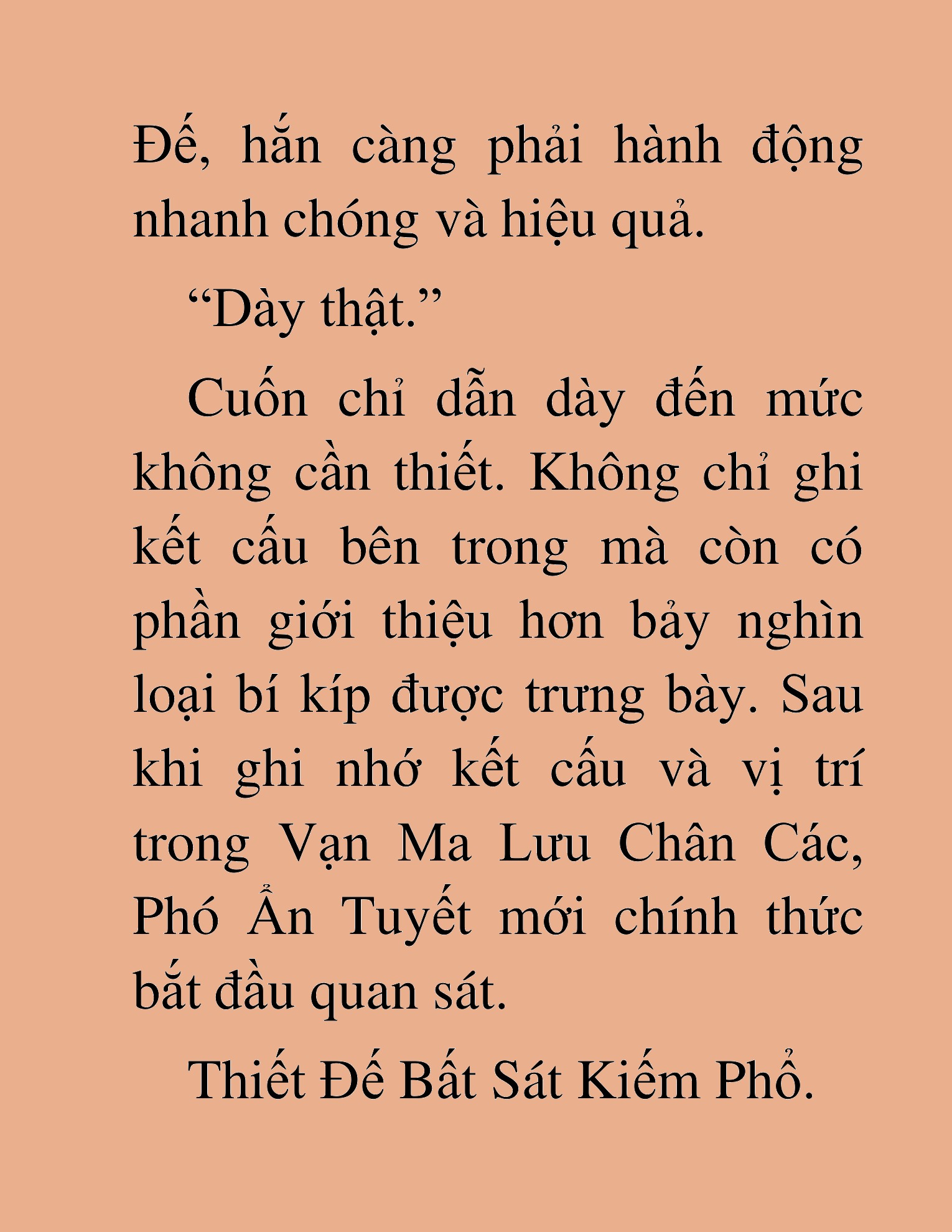 Đọc truyện HAT[NOVEL] Thần Ma Đại Đế - Chap 385