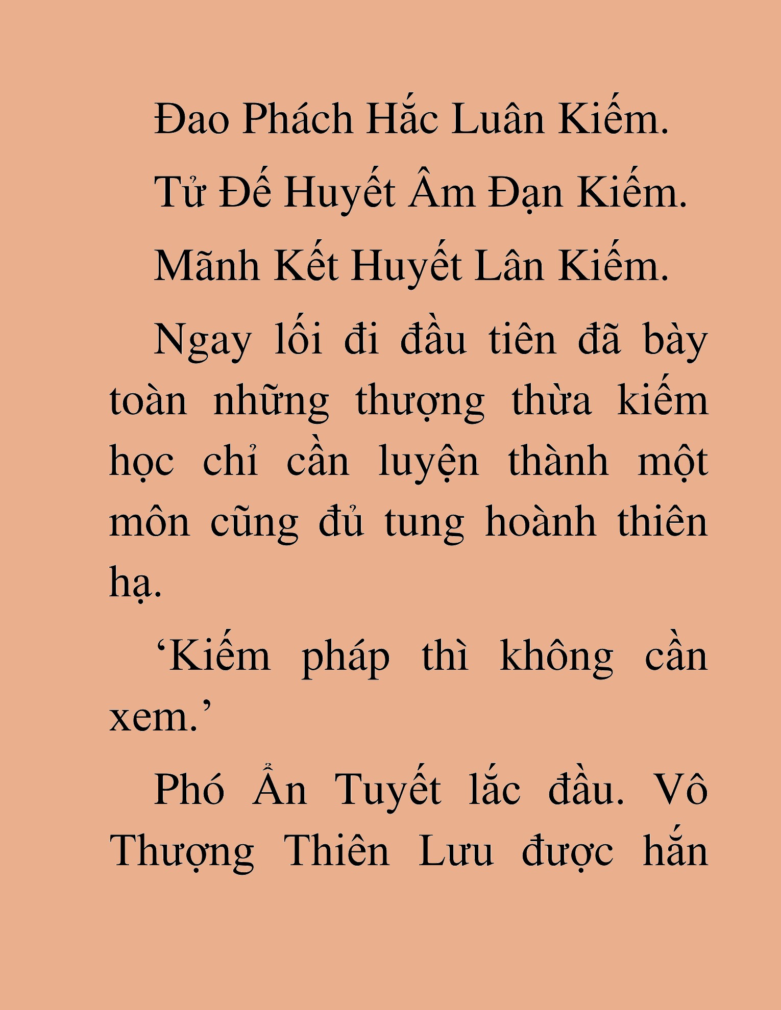 Đọc truyện HAT[NOVEL] Thần Ma Đại Đế - Chap 385