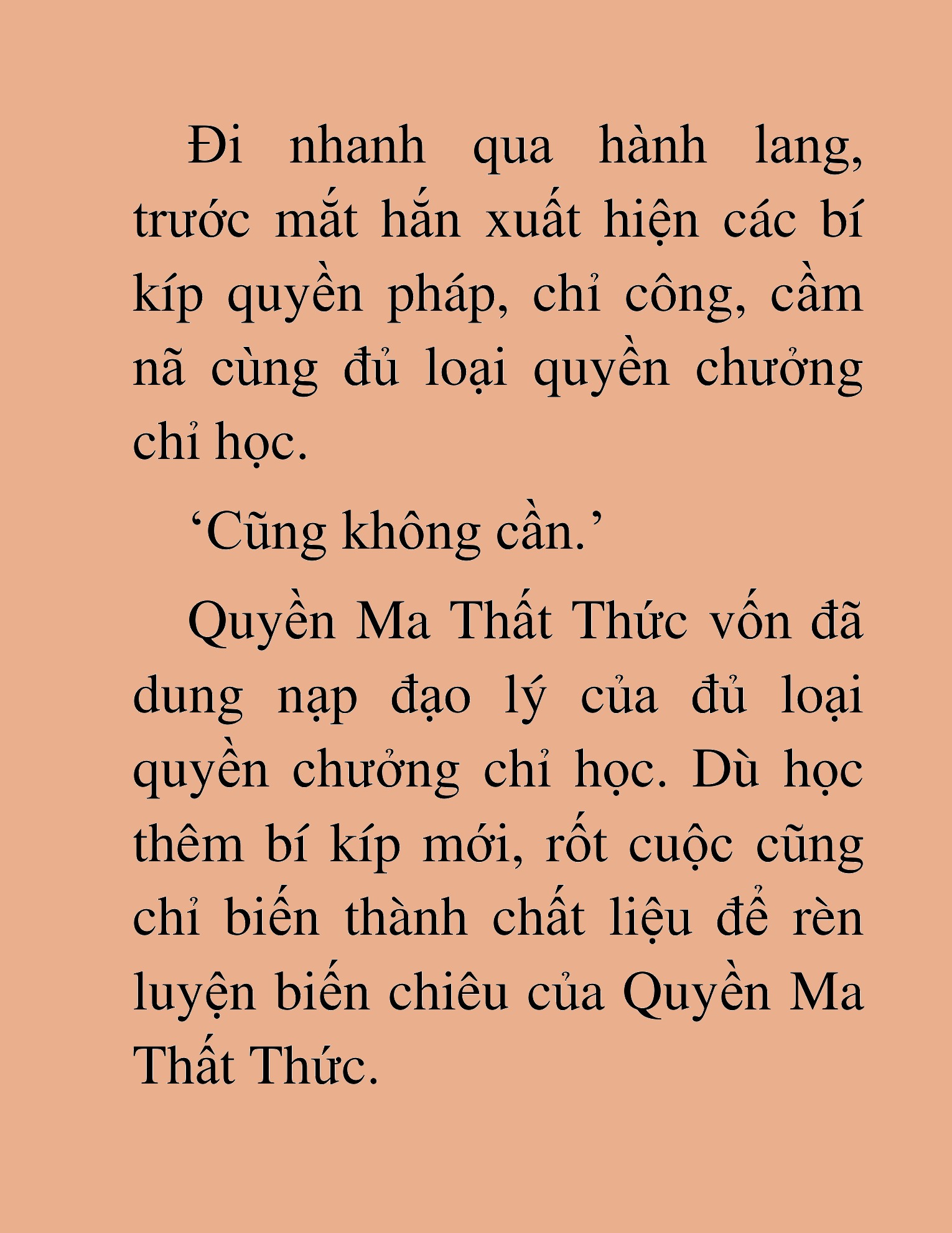 Đọc truyện HAT[NOVEL] Thần Ma Đại Đế - Chap 385