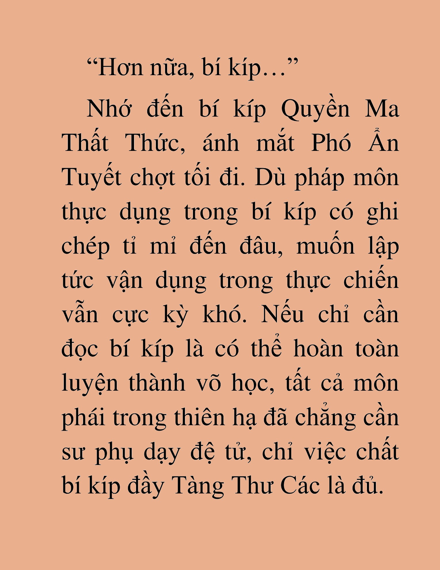 Đọc truyện HAT[NOVEL] Thần Ma Đại Đế - Chap 385