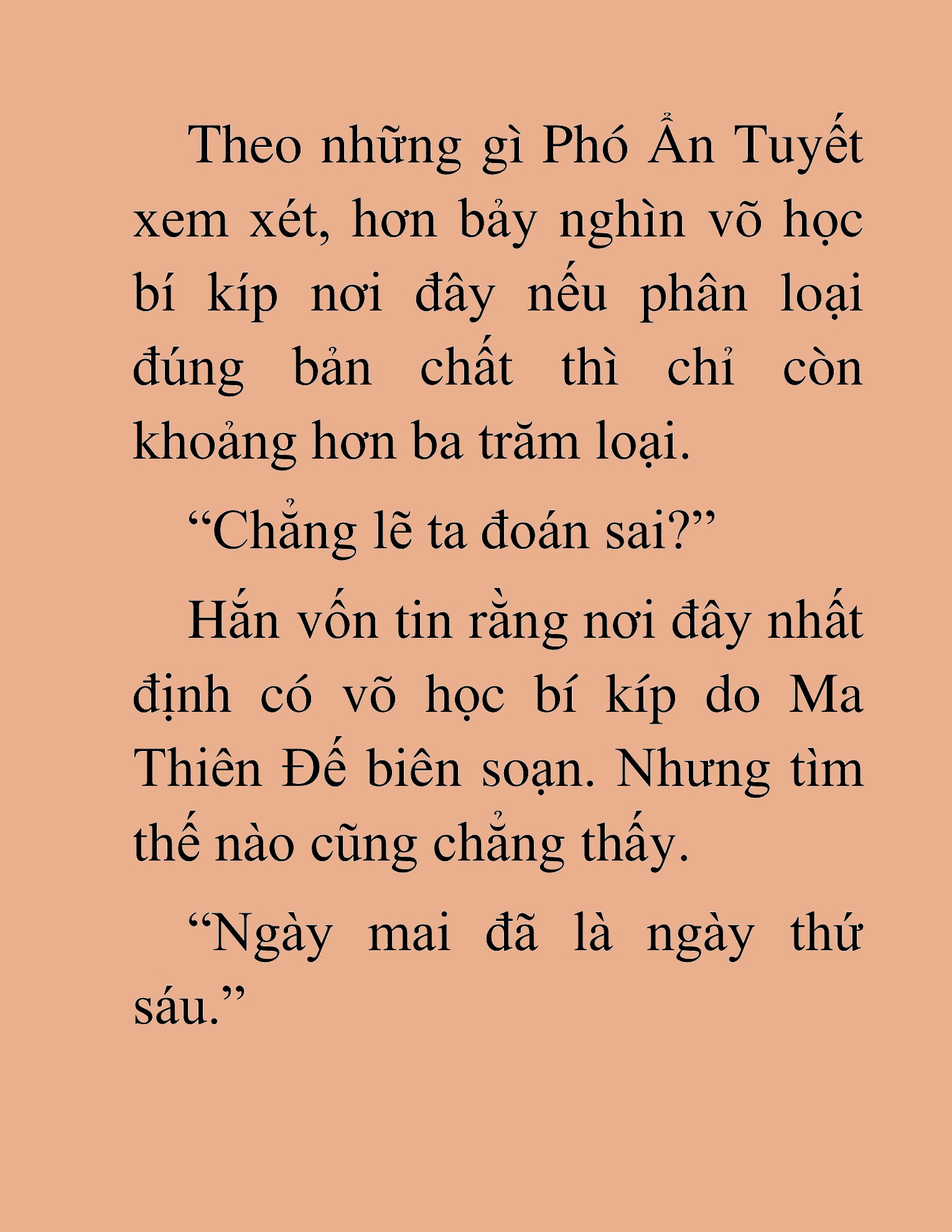 Đọc truyện HAT[NOVEL] Thần Ma Đại Đế - Chap 386