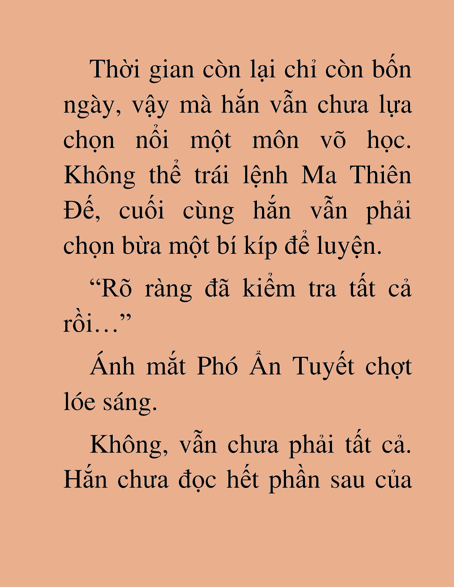 Đọc truyện HAT[NOVEL] Thần Ma Đại Đế - Chap 386