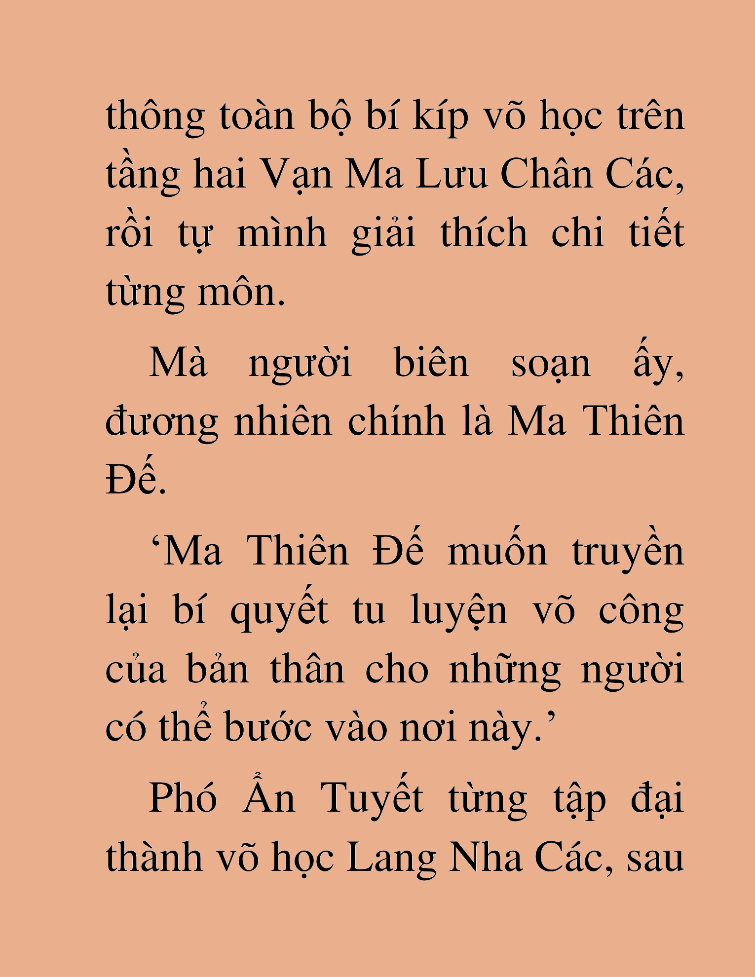 Đọc truyện HAT[NOVEL] Thần Ma Đại Đế - Chap 386