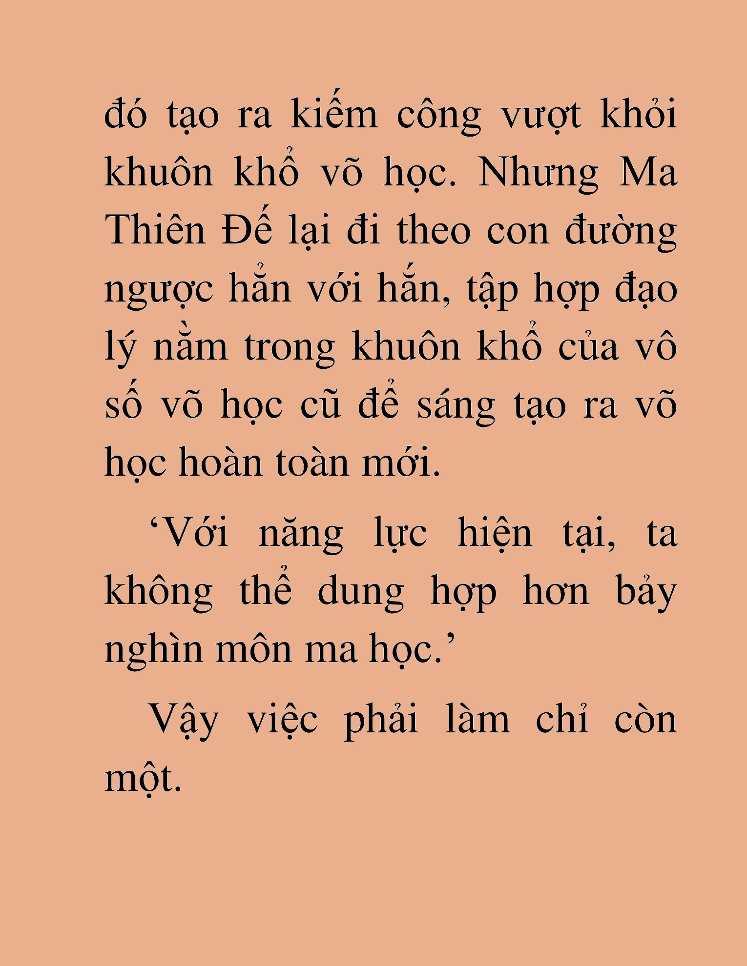 Đọc truyện HAT[NOVEL] Thần Ma Đại Đế - Chap 386