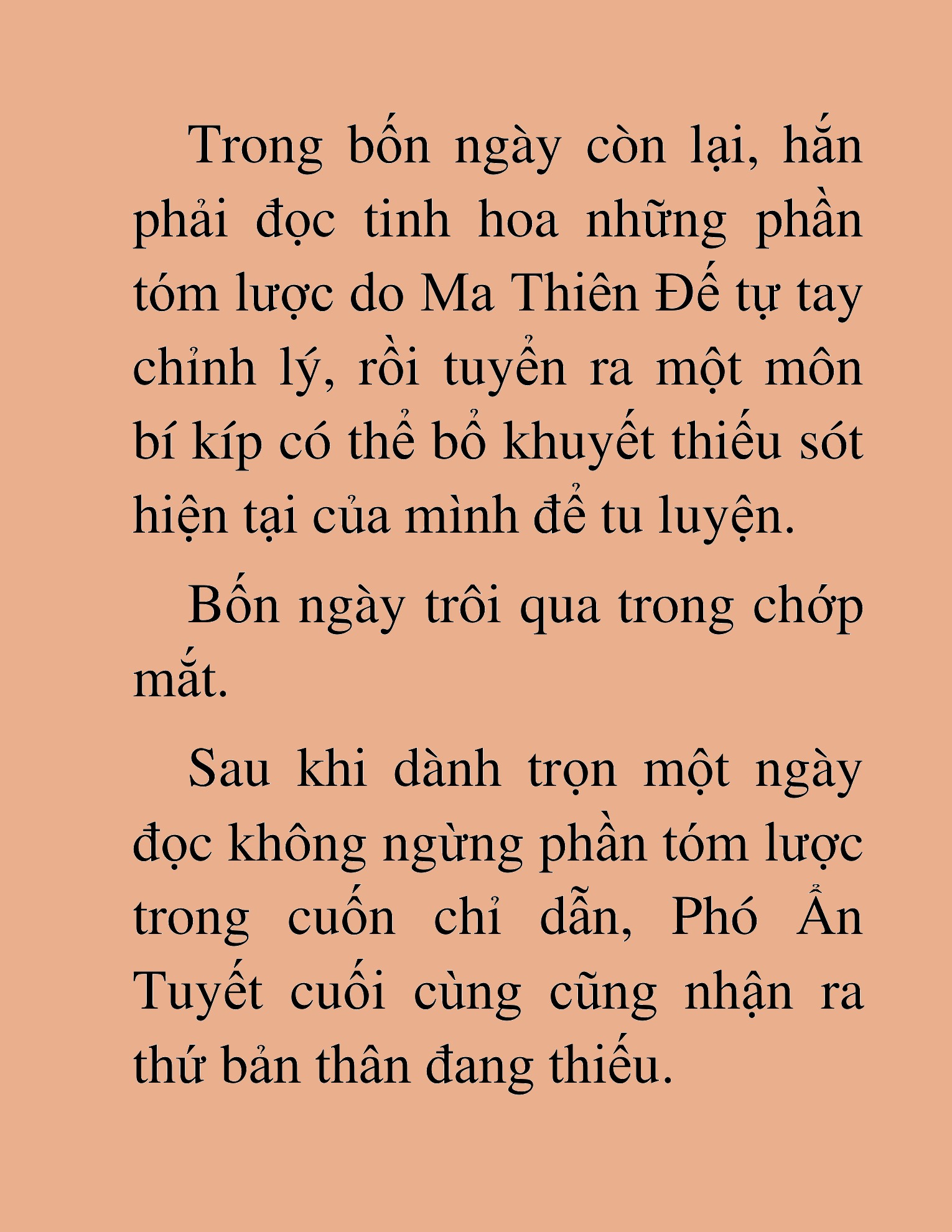 Đọc truyện HAT[NOVEL] Thần Ma Đại Đế - Chap 386