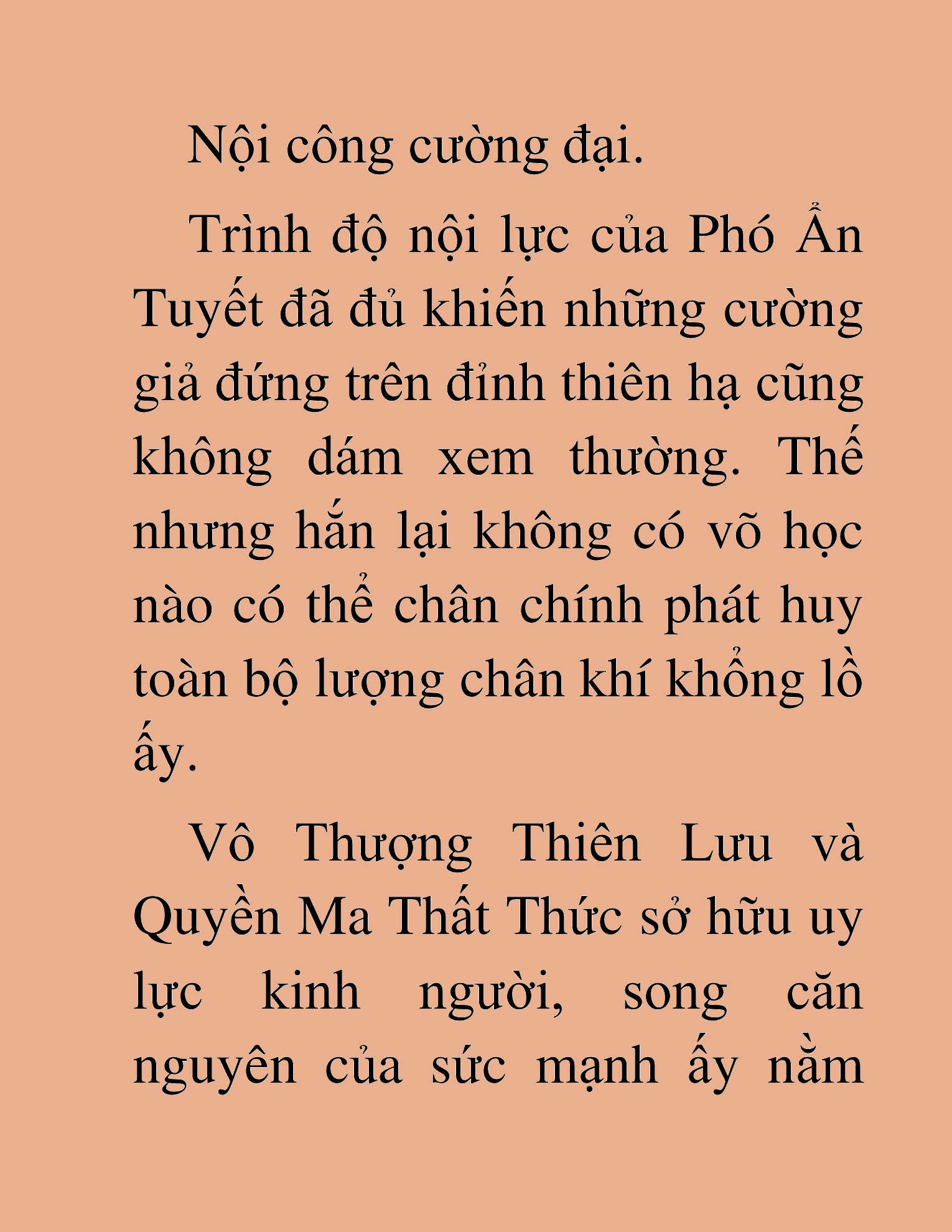 Đọc truyện HAT[NOVEL] Thần Ma Đại Đế - Chap 386