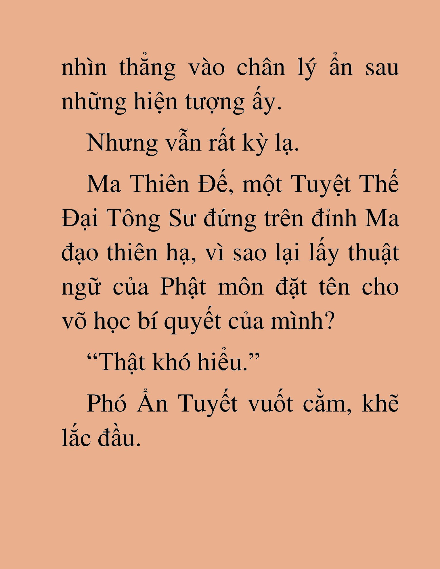 Đọc truyện HAT[NOVEL] Thần Ma Đại Đế - Chap 387