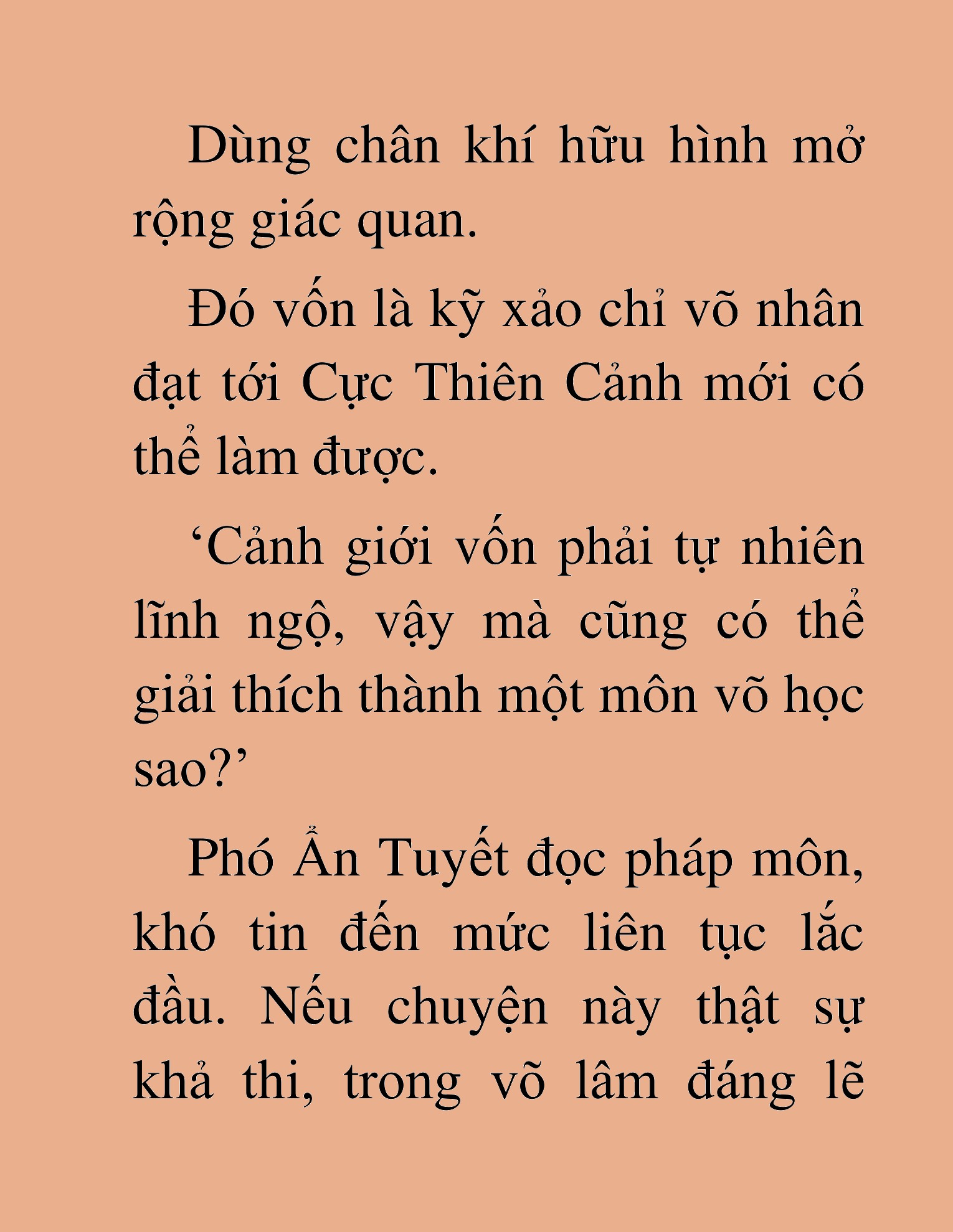 Đọc truyện HAT[NOVEL] Thần Ma Đại Đế - Chap 387