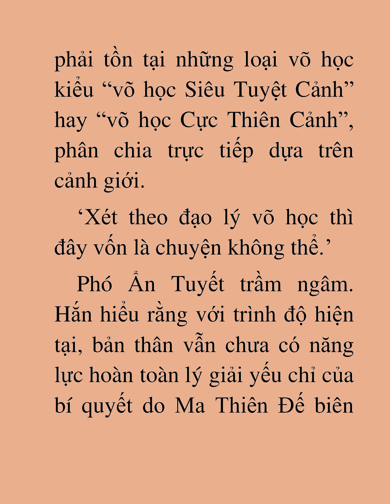 Đọc truyện HAT[NOVEL] Thần Ma Đại Đế - Chap 387