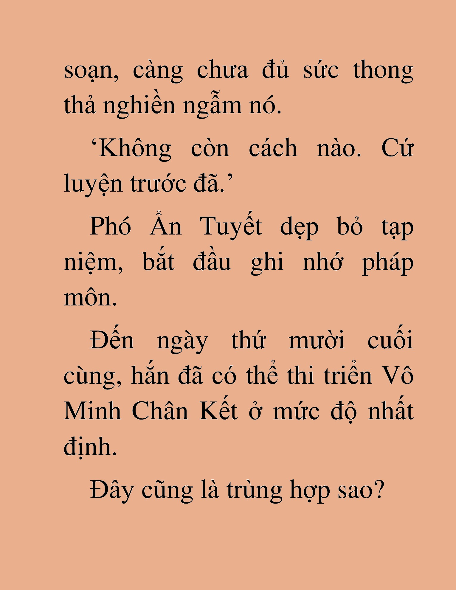 Đọc truyện HAT[NOVEL] Thần Ma Đại Đế - Chap 387