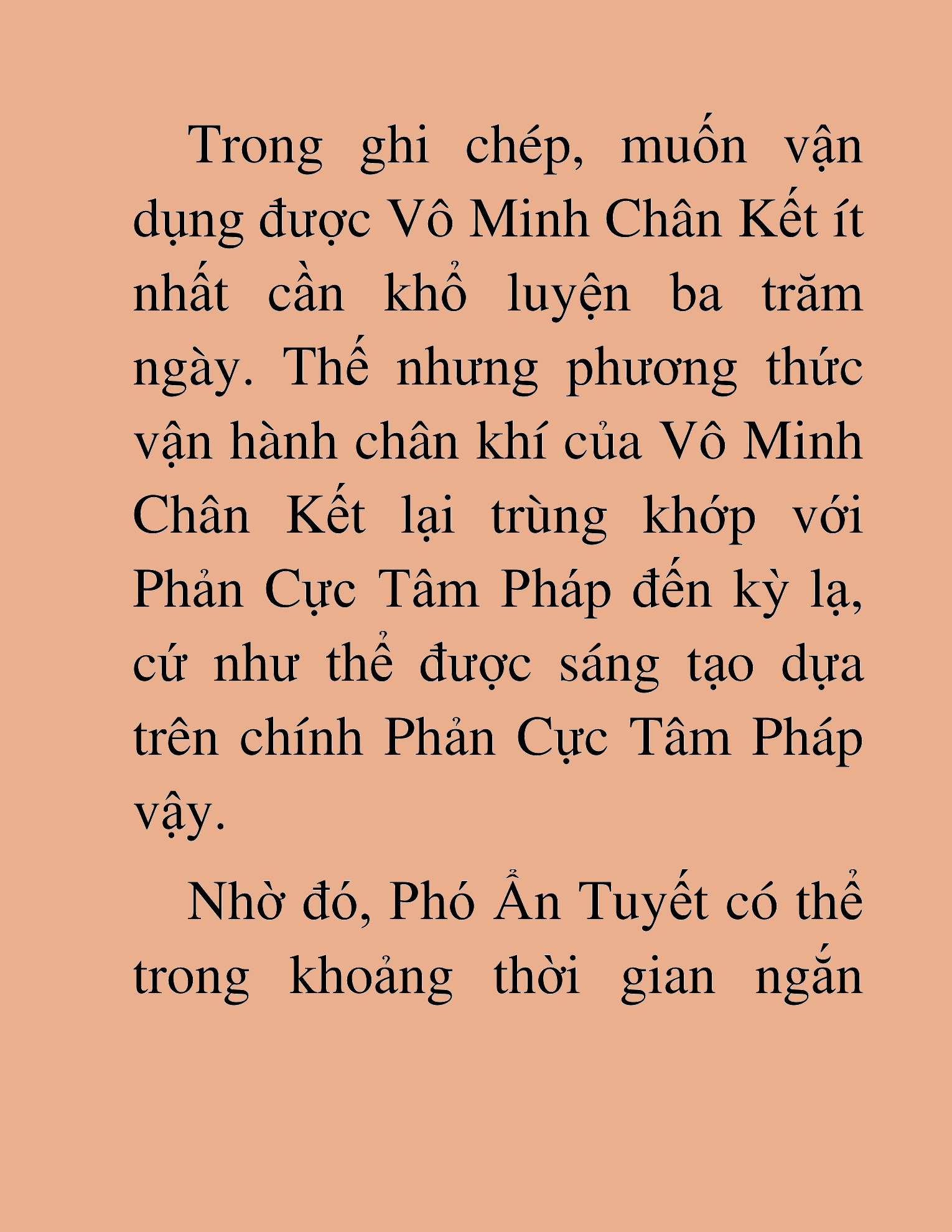 Đọc truyện HAT[NOVEL] Thần Ma Đại Đế - Chap 387