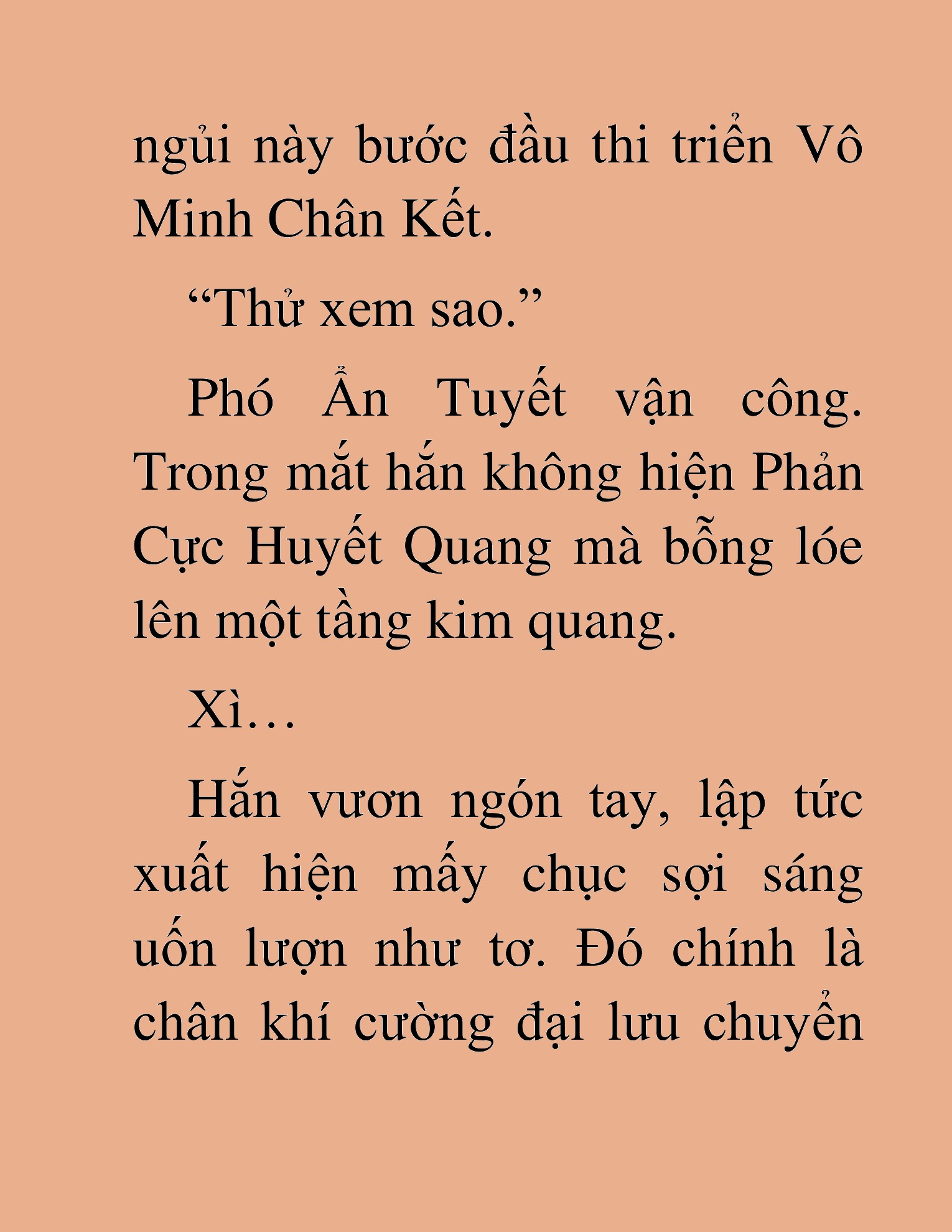 Đọc truyện HAT[NOVEL] Thần Ma Đại Đế - Chap 387