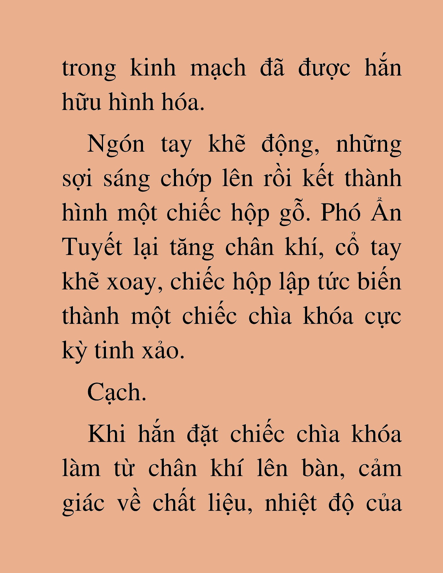 Đọc truyện HAT[NOVEL] Thần Ma Đại Đế - Chap 387