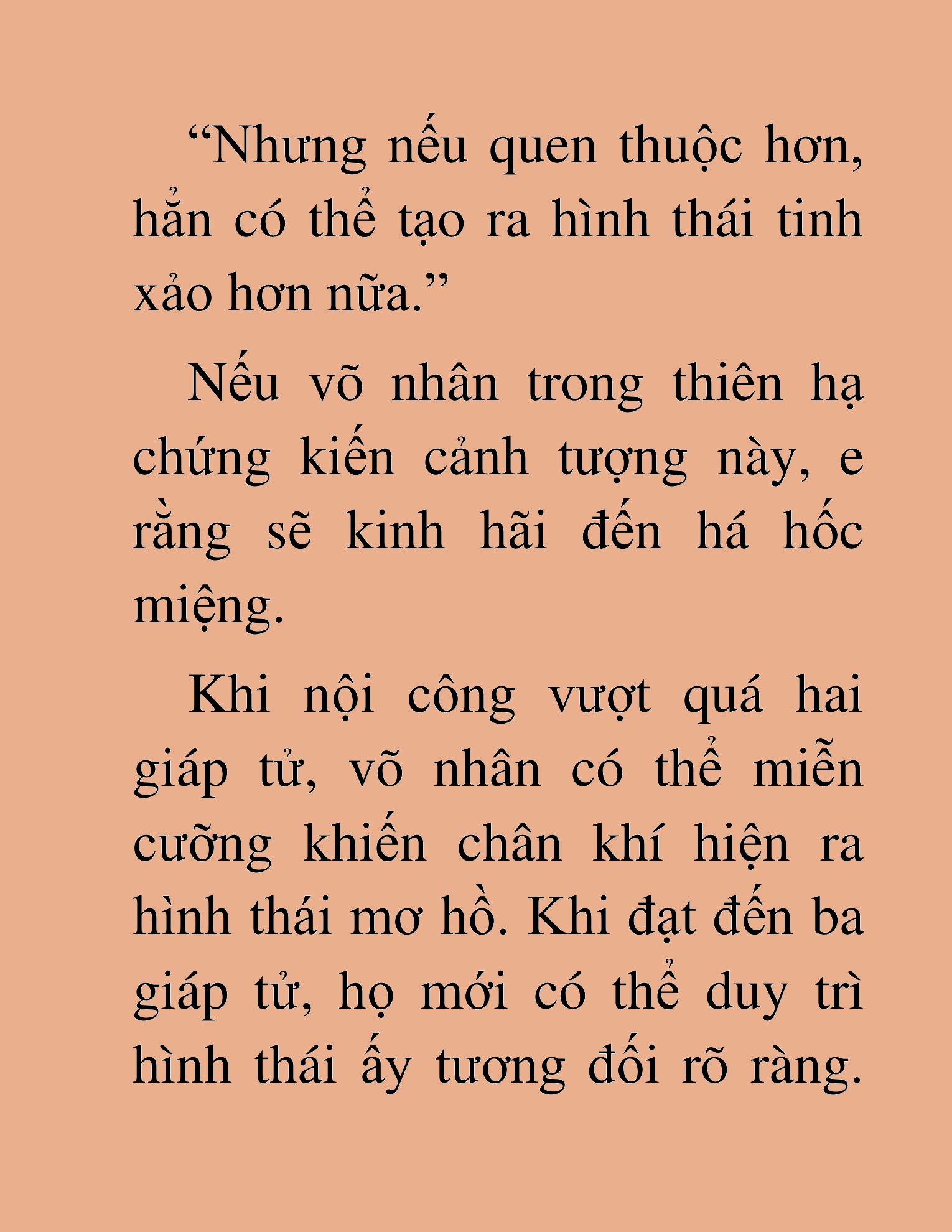 Đọc truyện HAT[NOVEL] Thần Ma Đại Đế - Chap 387