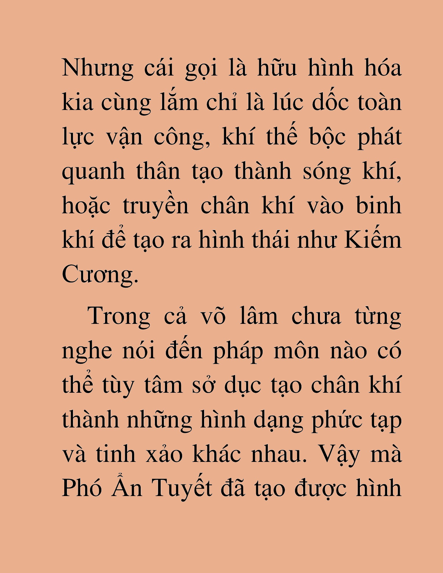 Đọc truyện HAT[NOVEL] Thần Ma Đại Đế - Chap 387