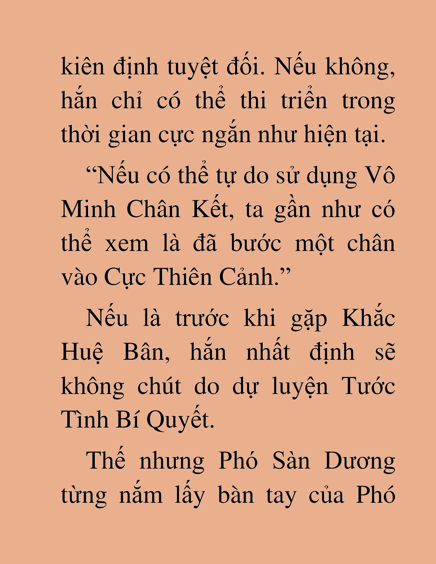 Đọc truyện HAT[NOVEL] Thần Ma Đại Đế - Chap 387