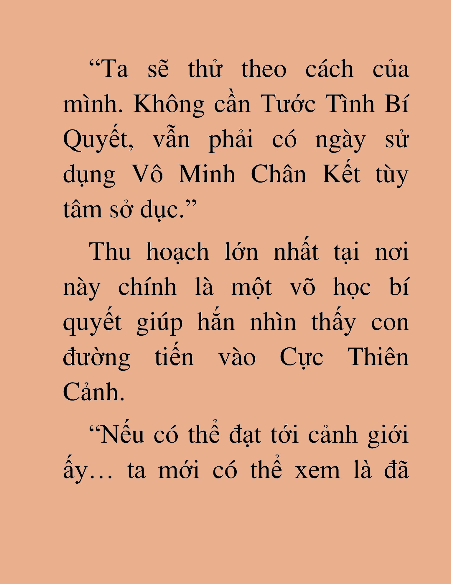 Đọc truyện HAT[NOVEL] Thần Ma Đại Đế - Chap 387