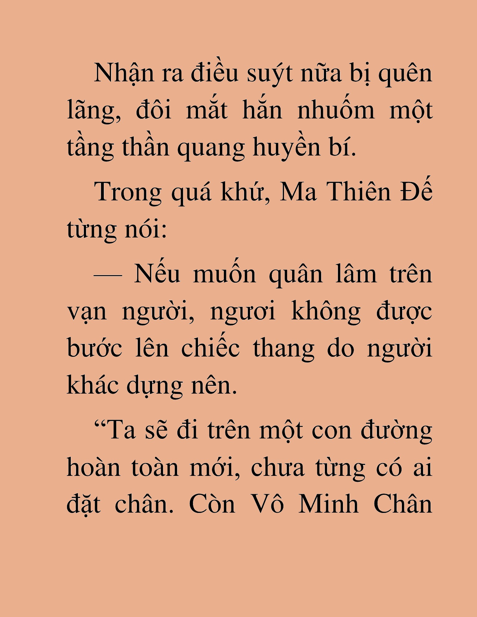 Đọc truyện HAT[NOVEL] Thần Ma Đại Đế - Chap 387