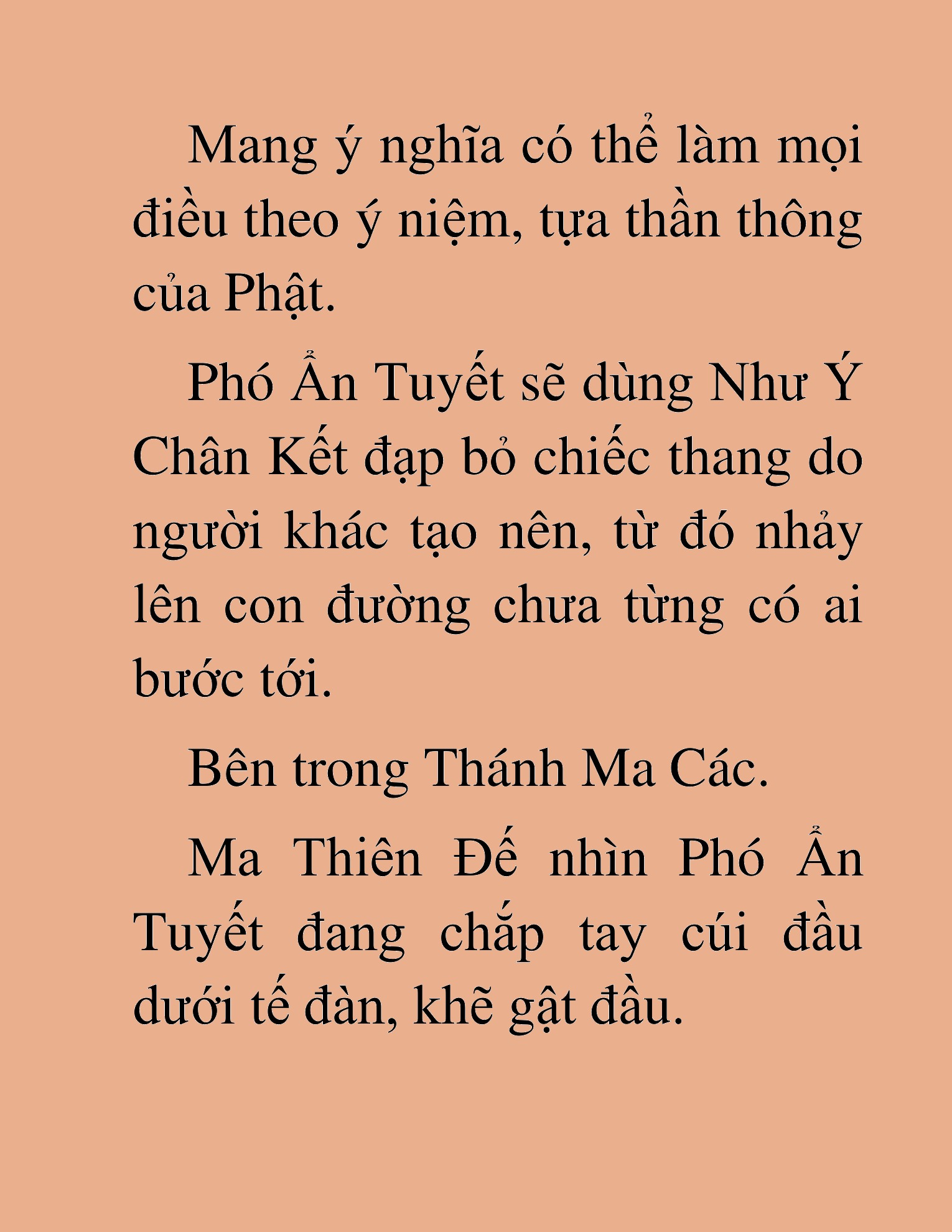 Đọc truyện HAT[NOVEL] Thần Ma Đại Đế - Chap 387