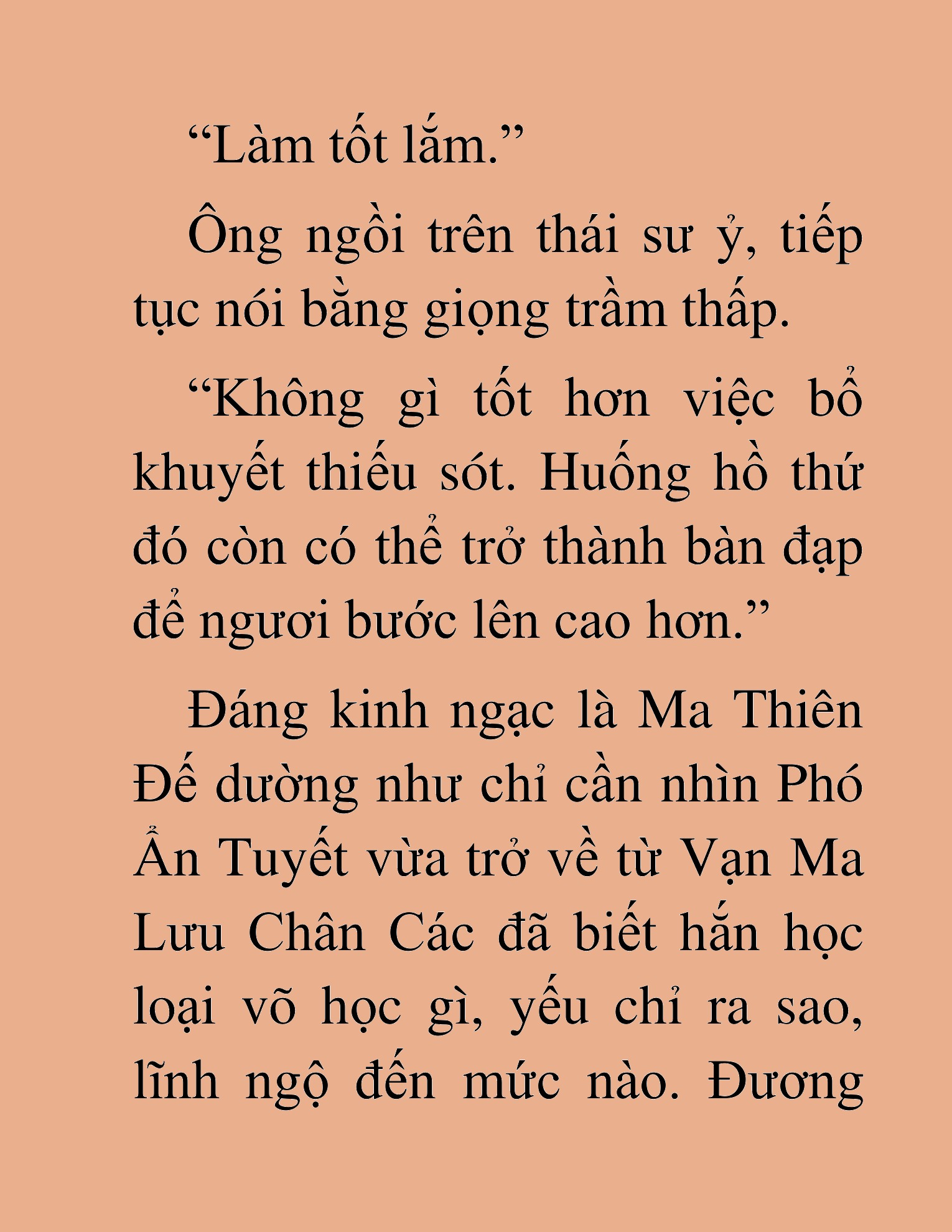 Đọc truyện HAT[NOVEL] Thần Ma Đại Đế - Chap 387